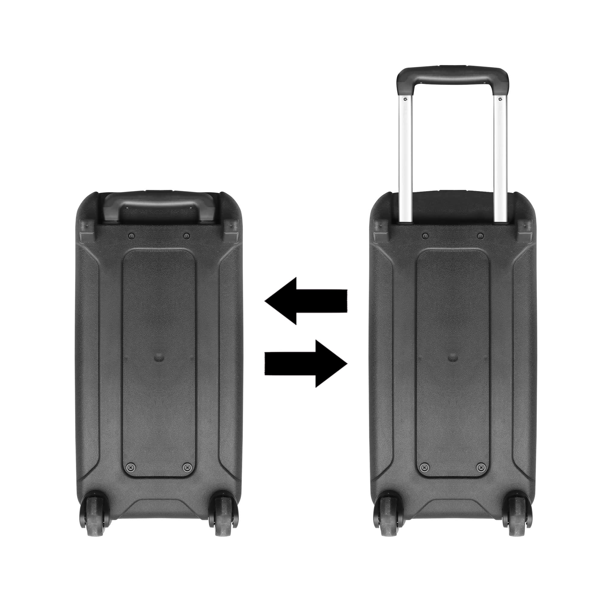Wheeled Tool Bag