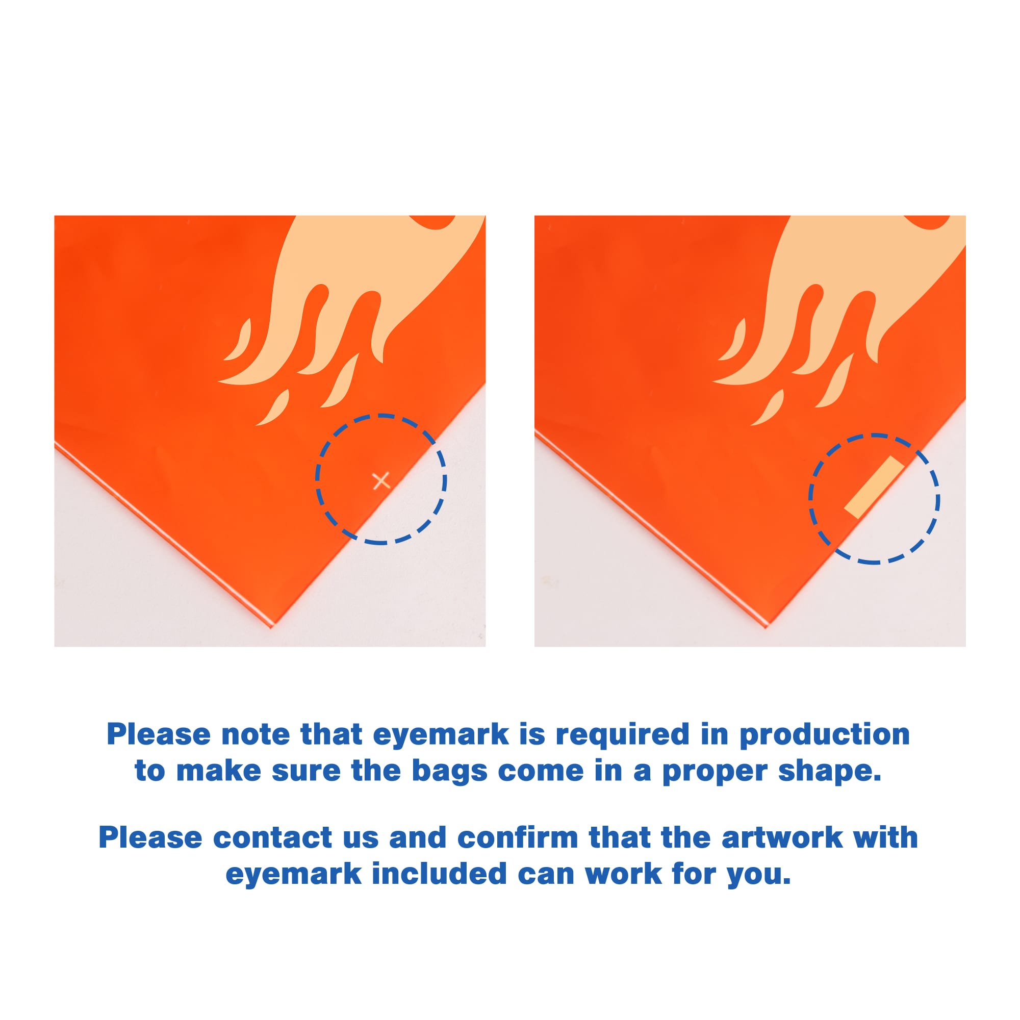 Biodegradable Mailer Bag (Extra Large)