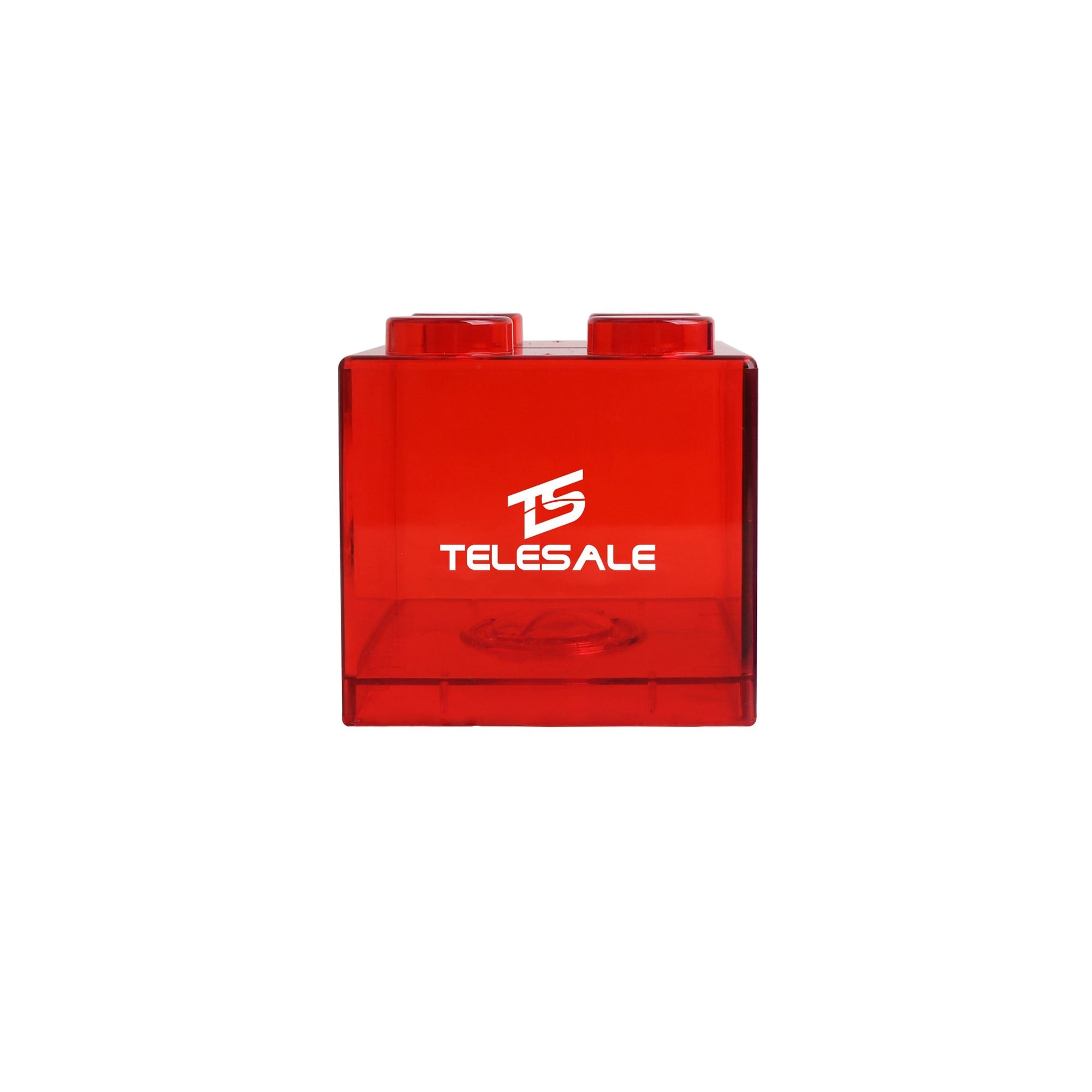 Square Block Coin Bank