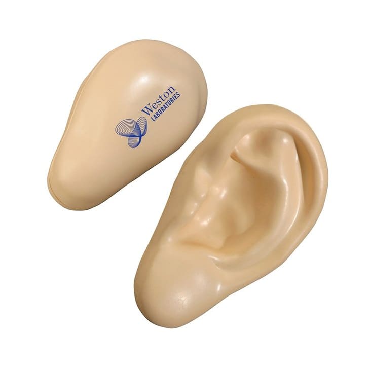 Ear Shape Stress Reliever