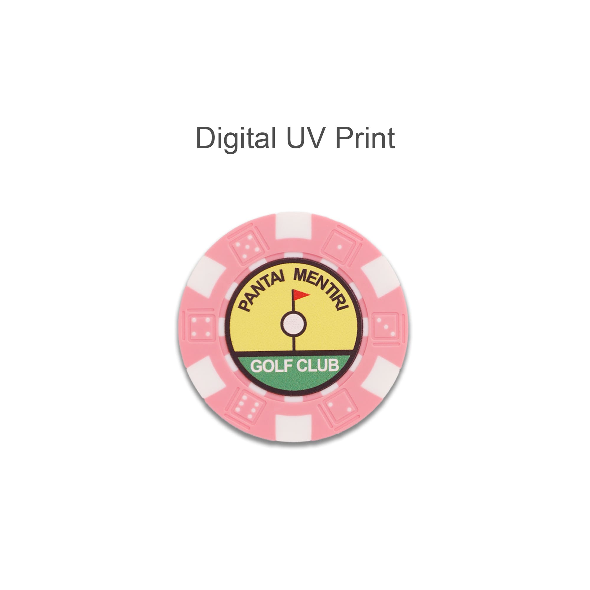 ABS Poker Chips