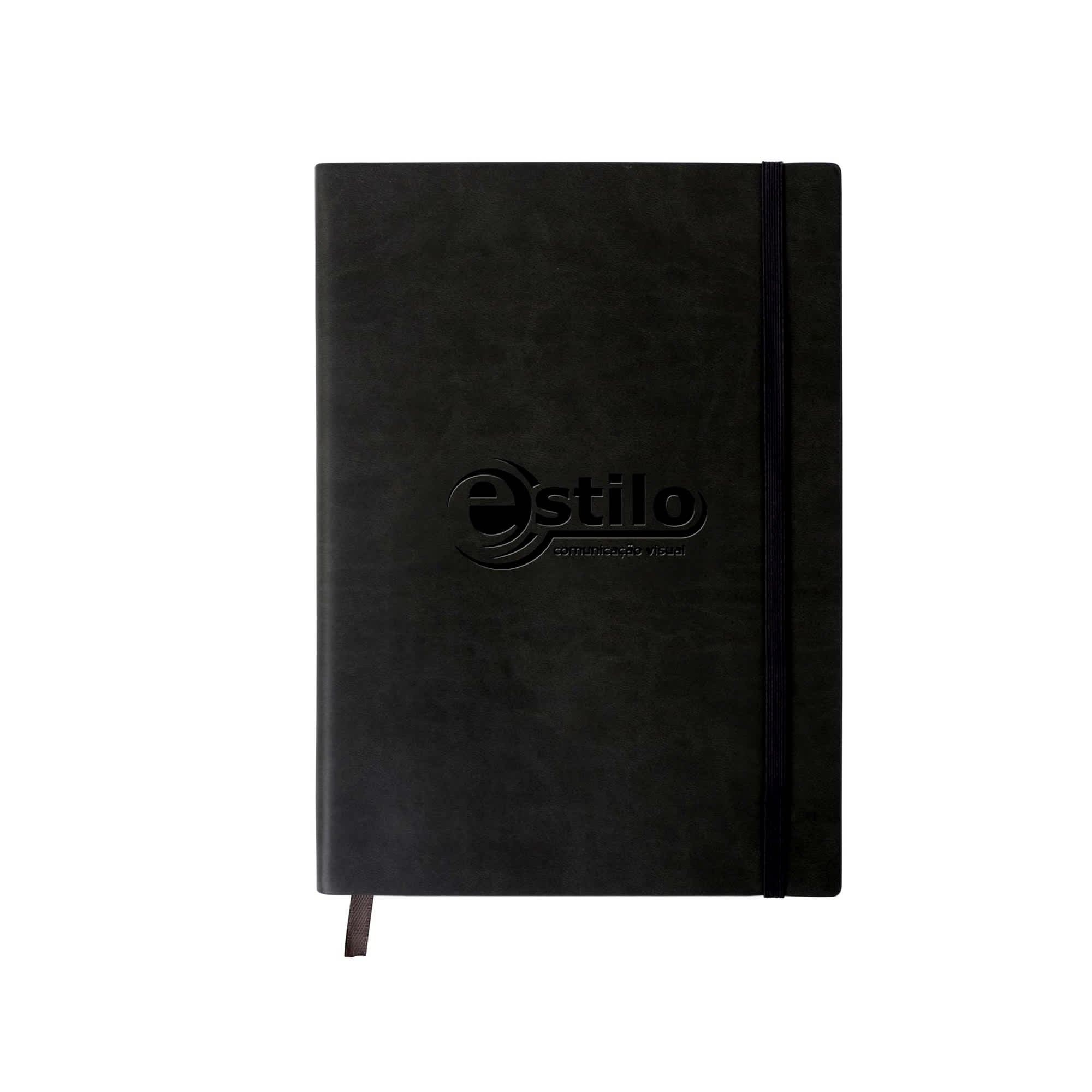 B5 PU Cover Notebook