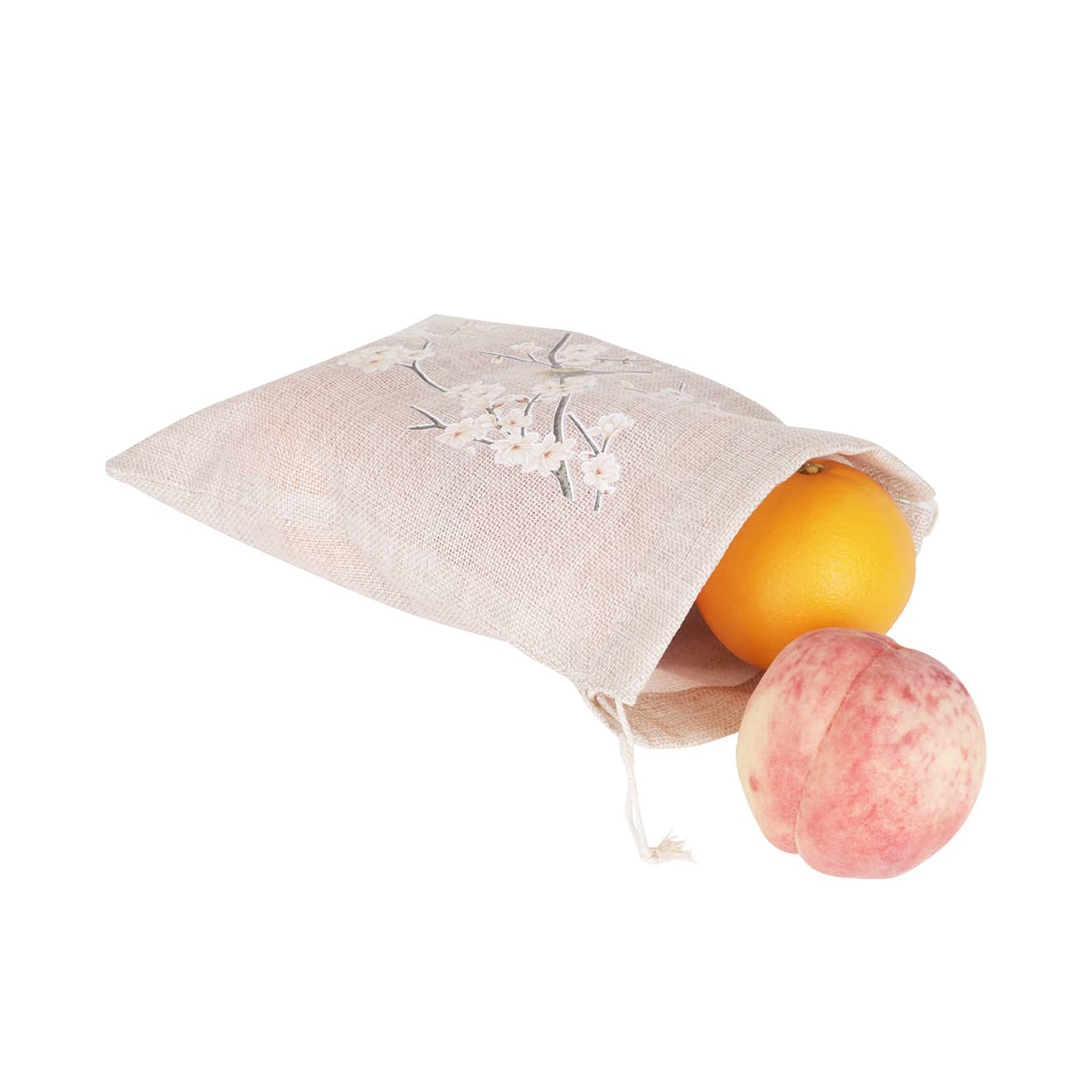Large Jute Produce Bag