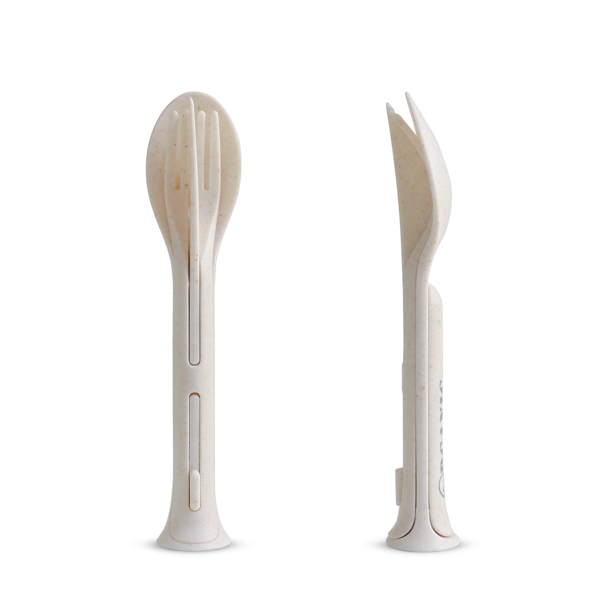 3-In-1 Portable Utensils Set