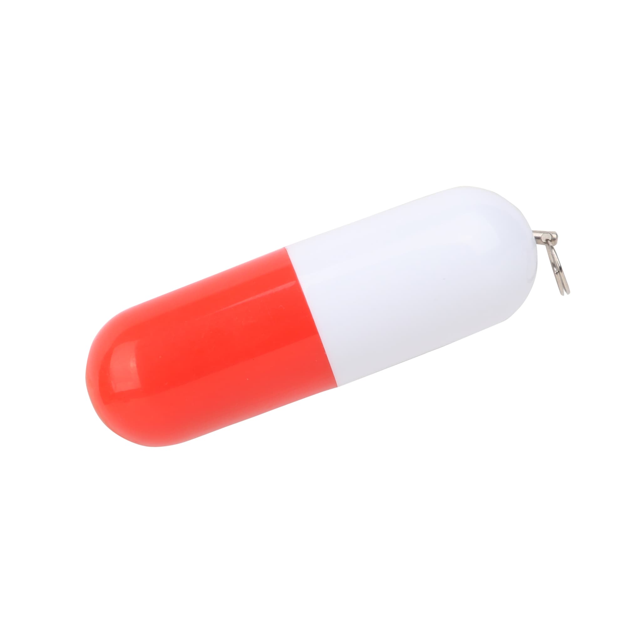 Pill Shaped Flash Drive
