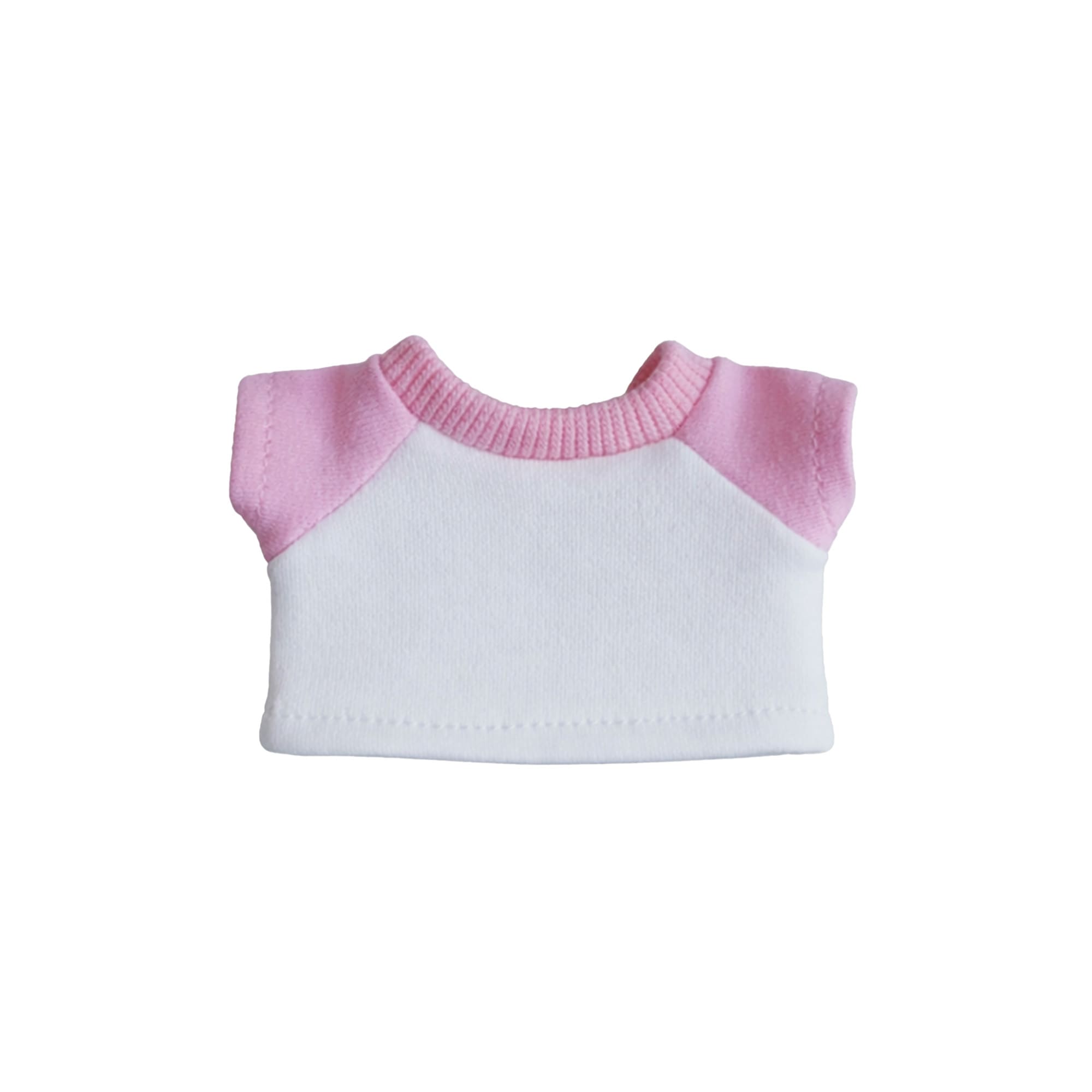 Plush Doll Raglan T-Shirt
