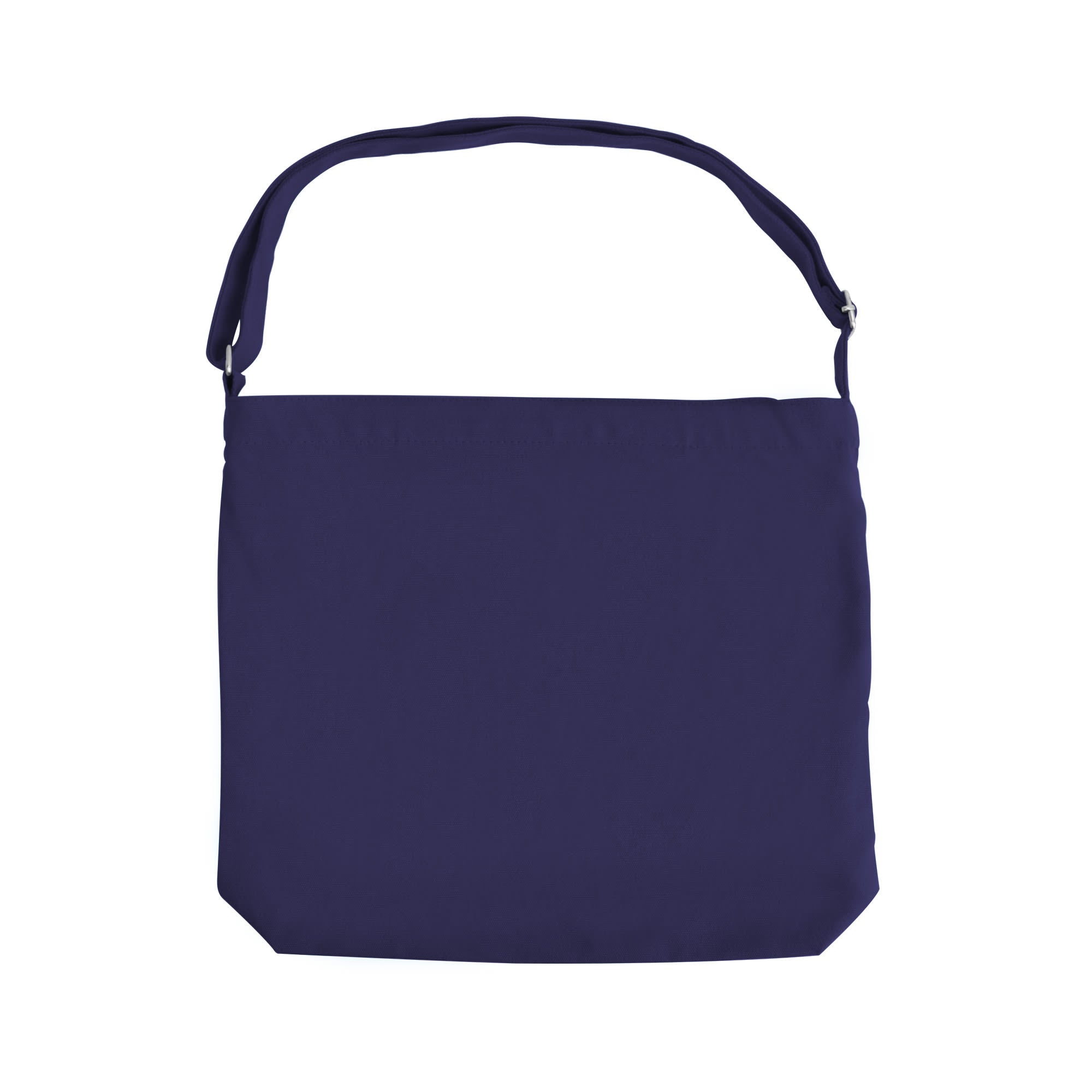 Canvas Tote Bag with Long Strap