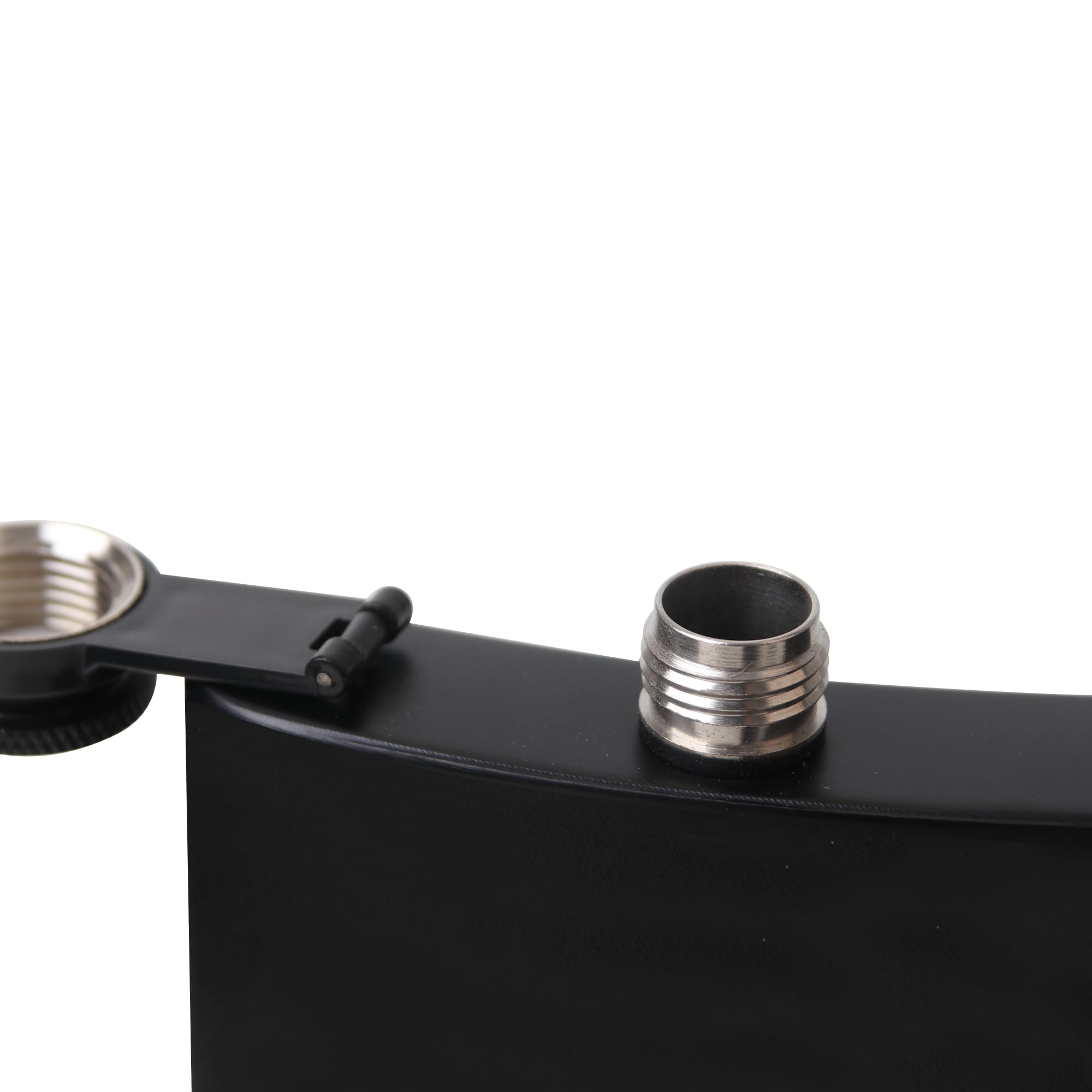 8 OZ Stainless Steel Hip Flask Set