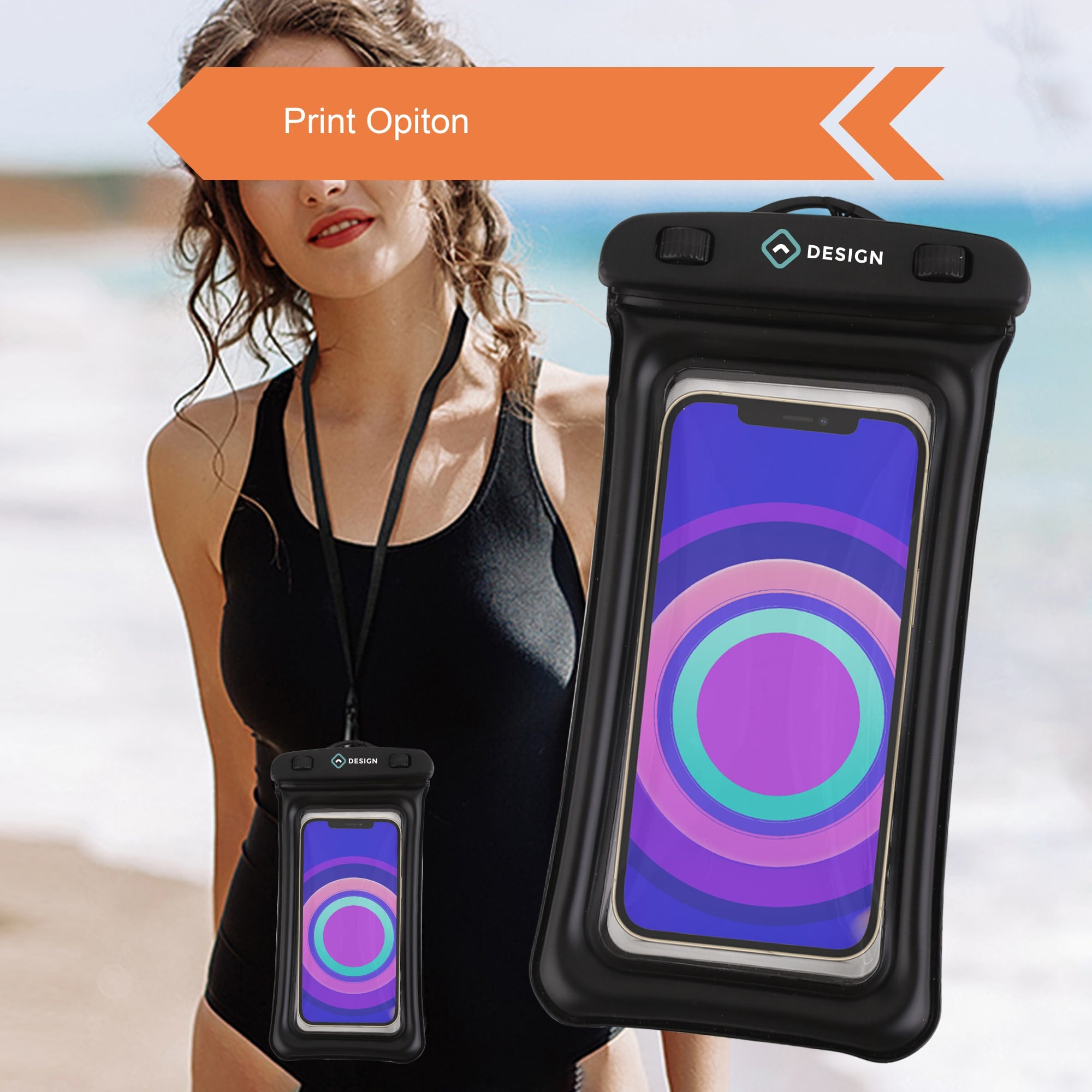 Waterproof Case Universal Cellphone Dry Bag