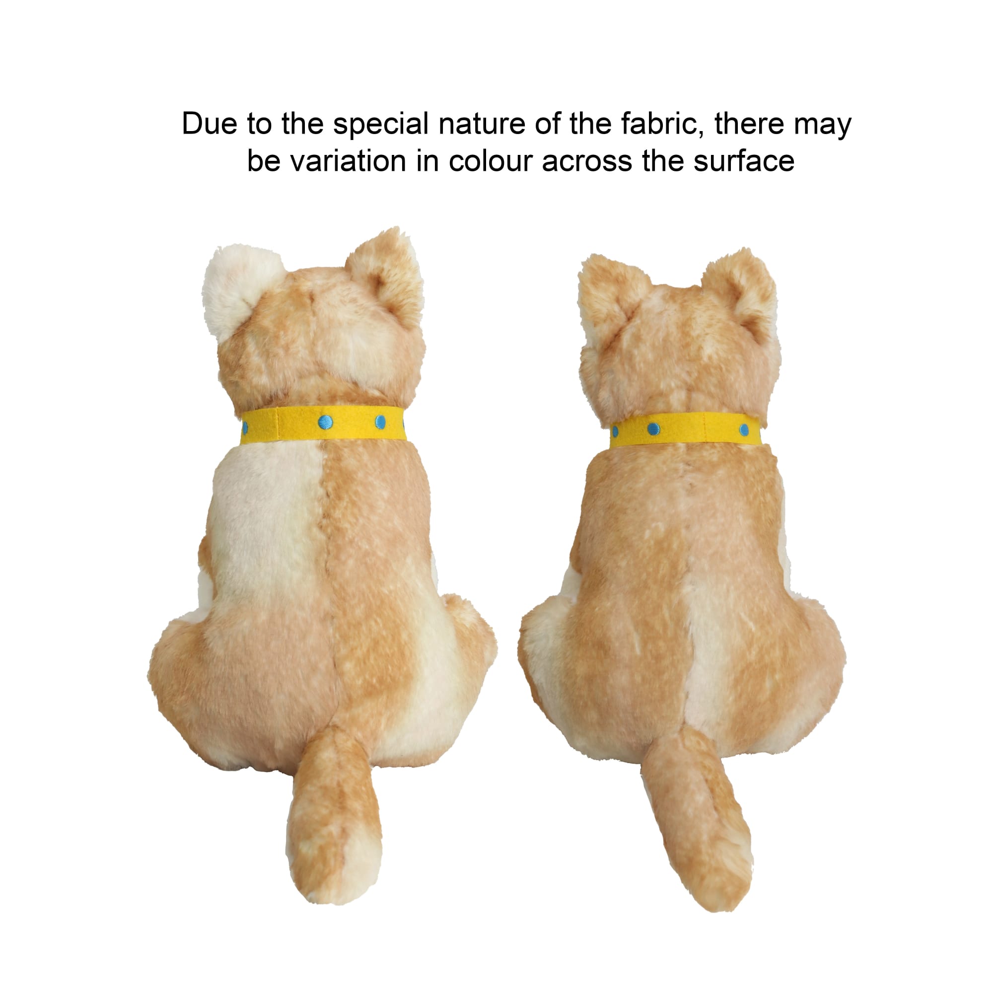 Custom Dingo Plush Toy