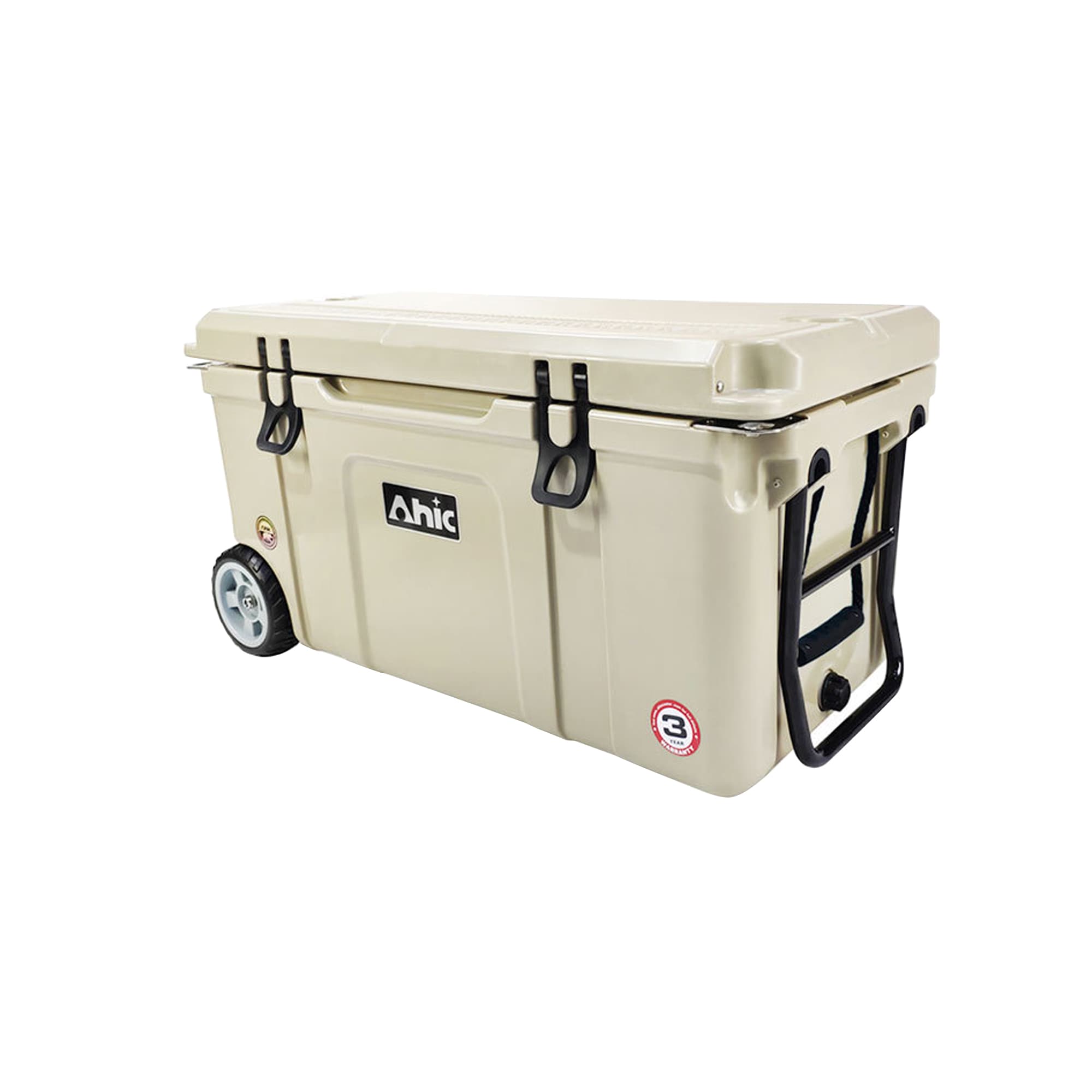 75L Cooler Box with Wheels