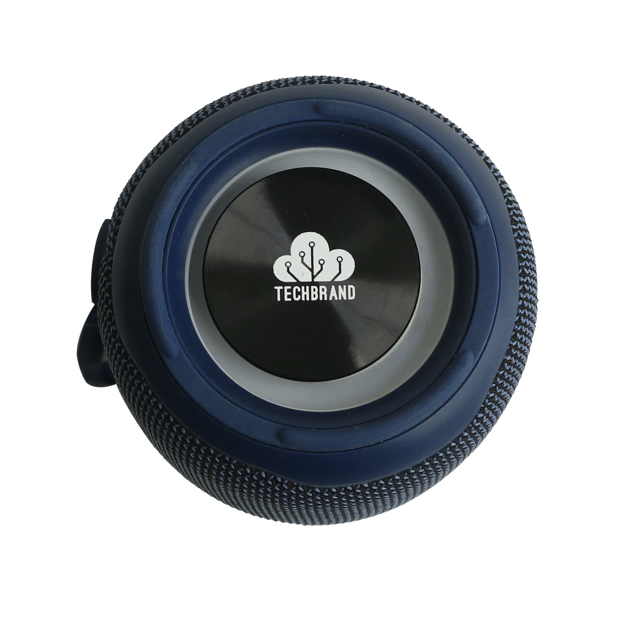 12W Outdoor Waterproof Bluetooth Speaker