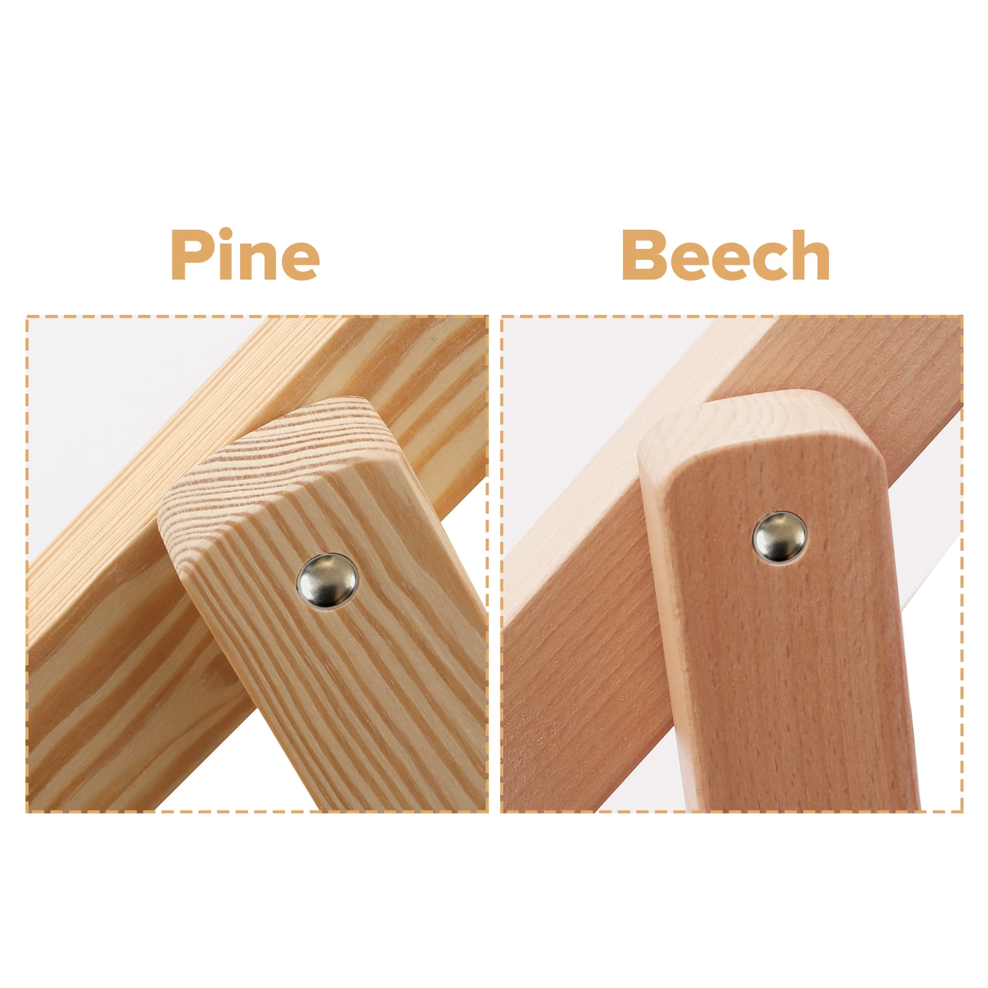 Wooden Beach Chair