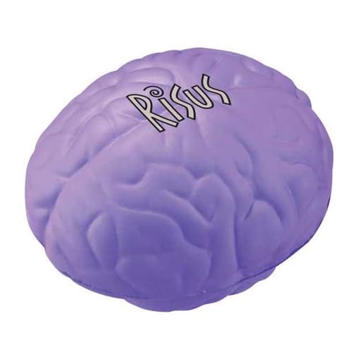 Brain Shape Stress Reliever