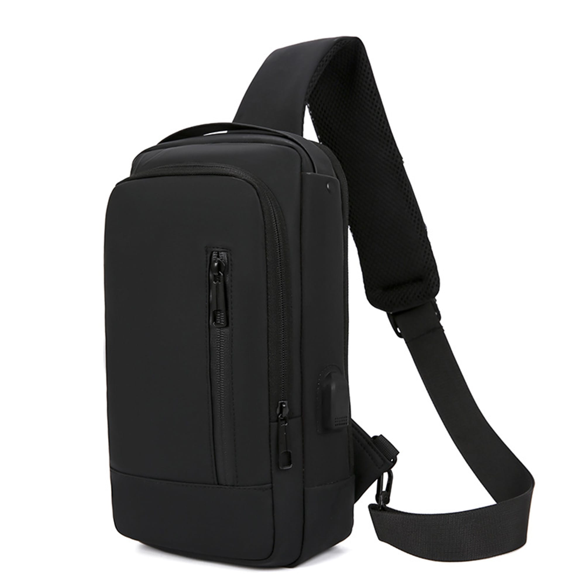 Anti-Theft Sling Bag