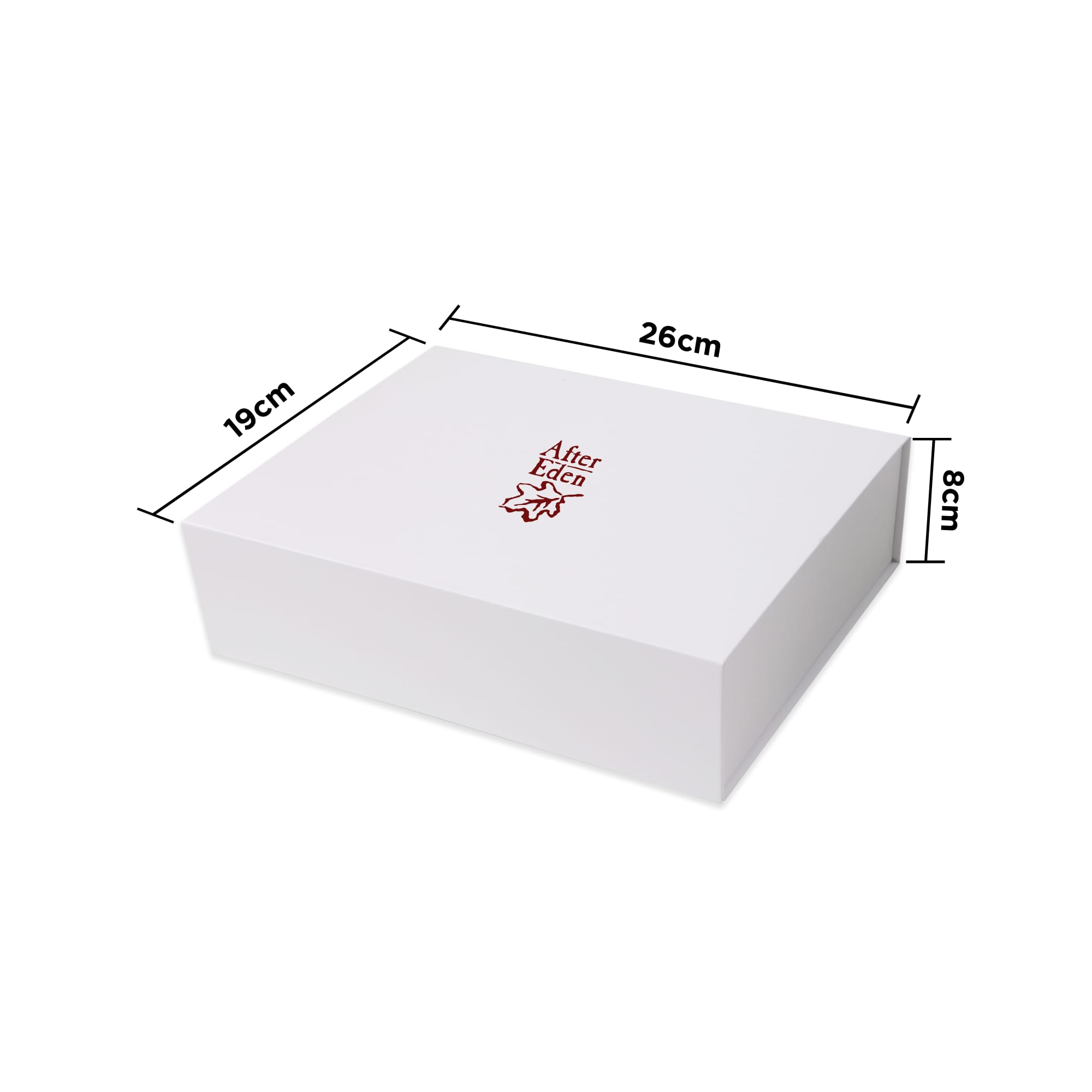 Small Foldable Magnetic Box