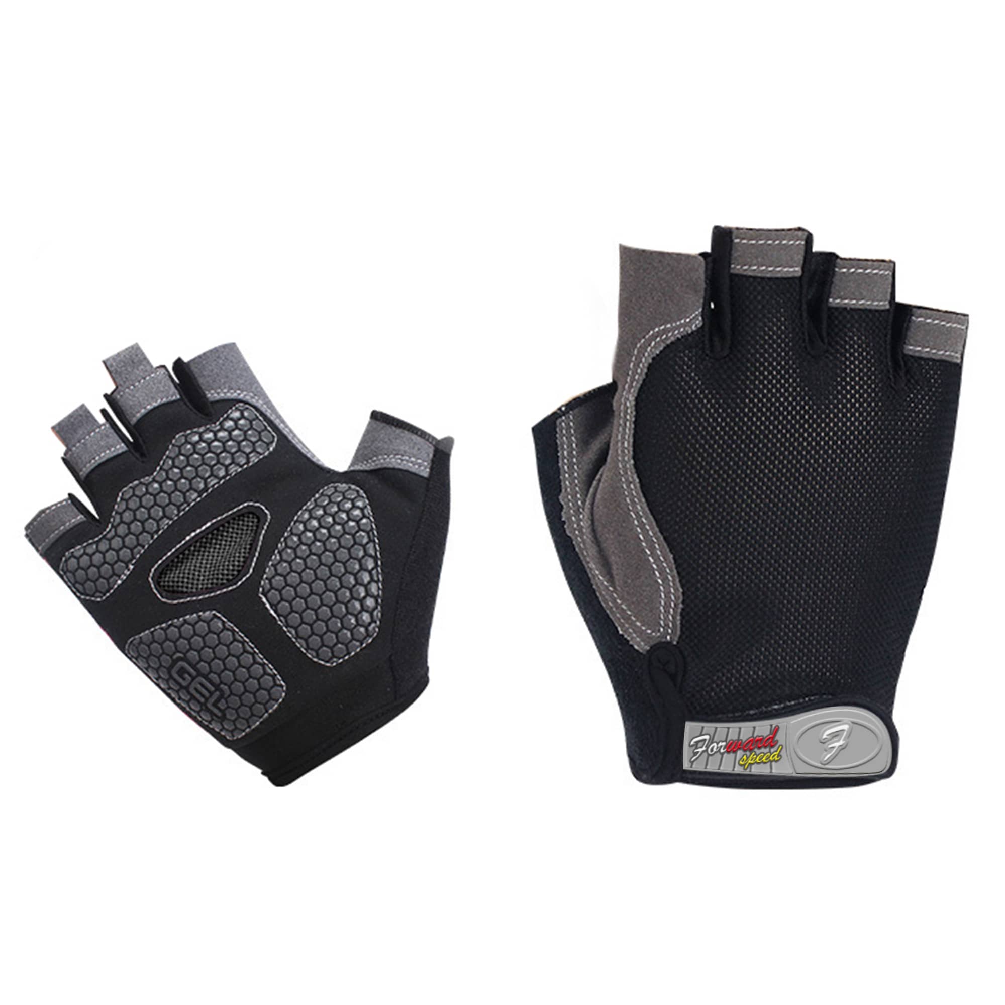Anti-Slip Bike Gloves