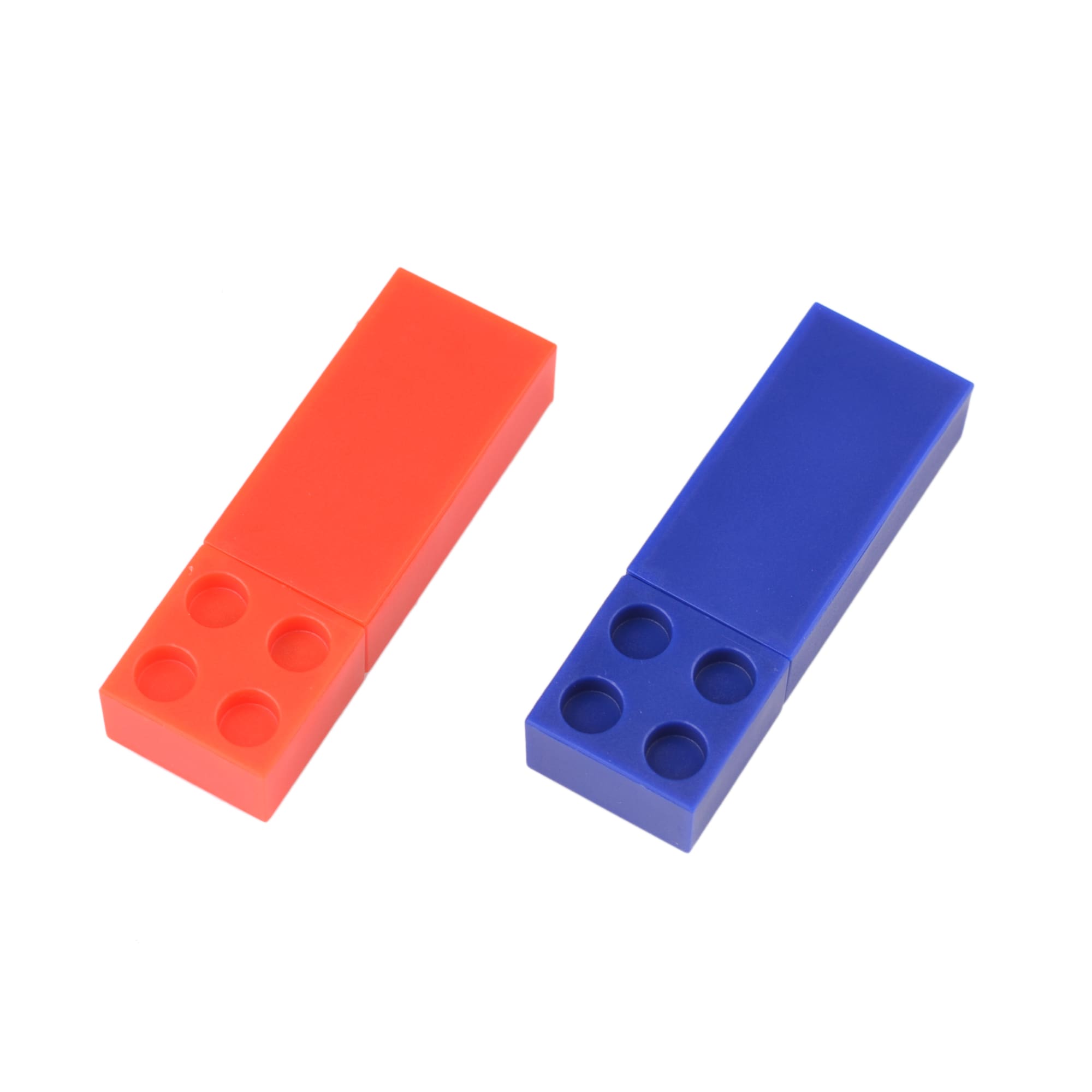Stackable Brick Flash Drive