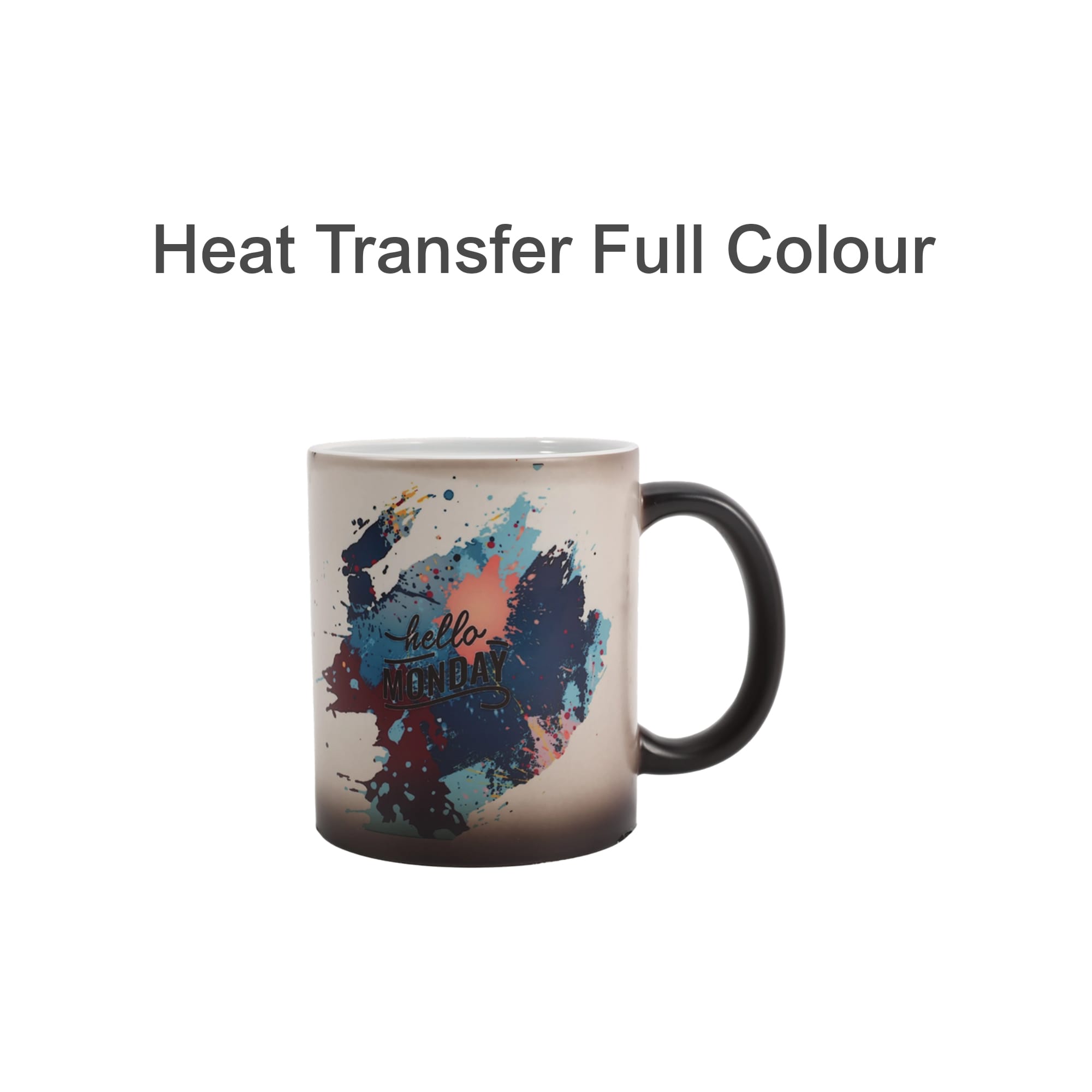 Thermos Reactive Colour Changing Mug