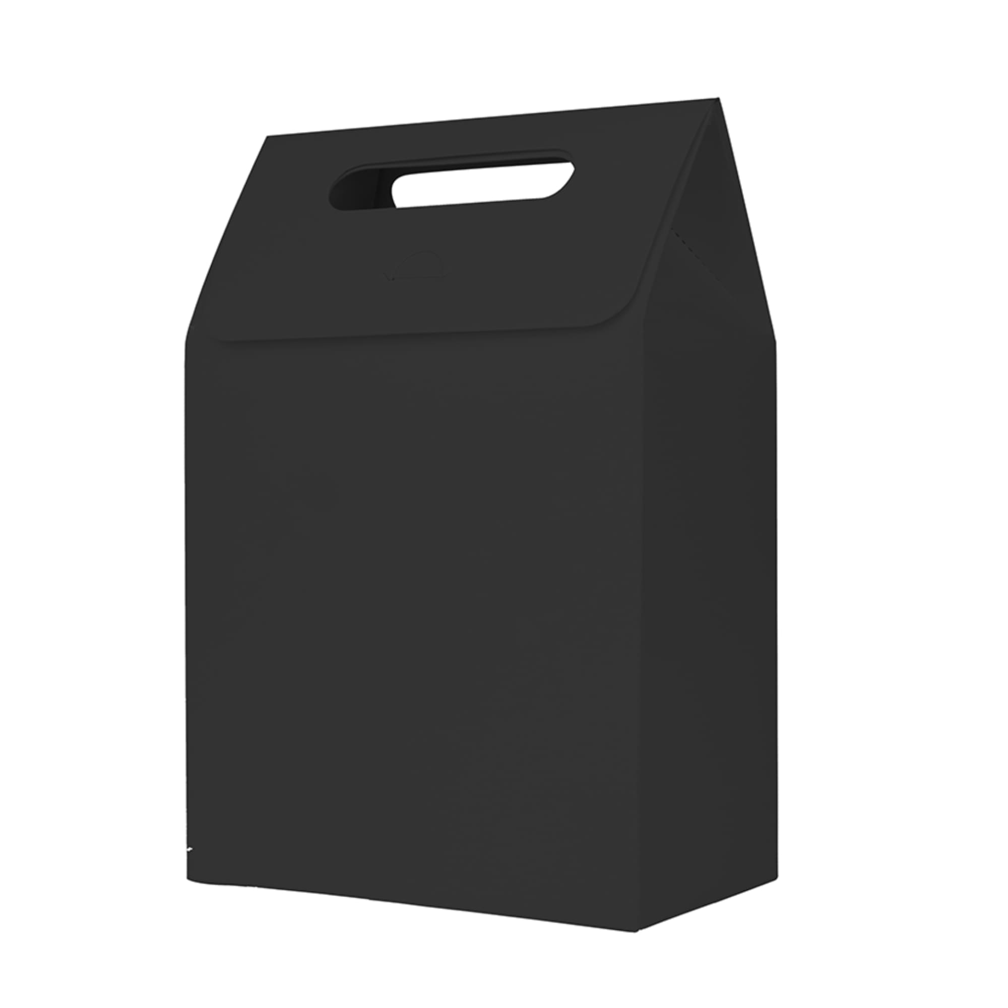 Die cut Handle Bag(135x200x75mm)