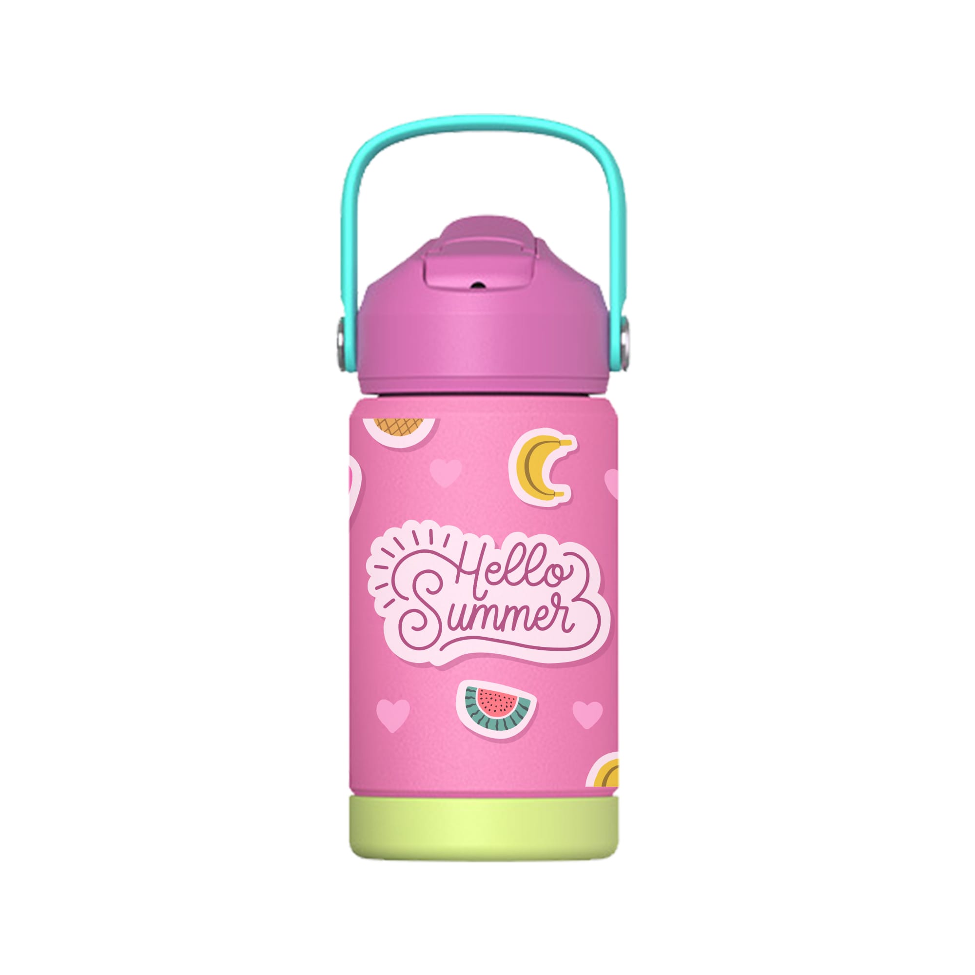 350ml Stainless Steel Kids Water Bottle