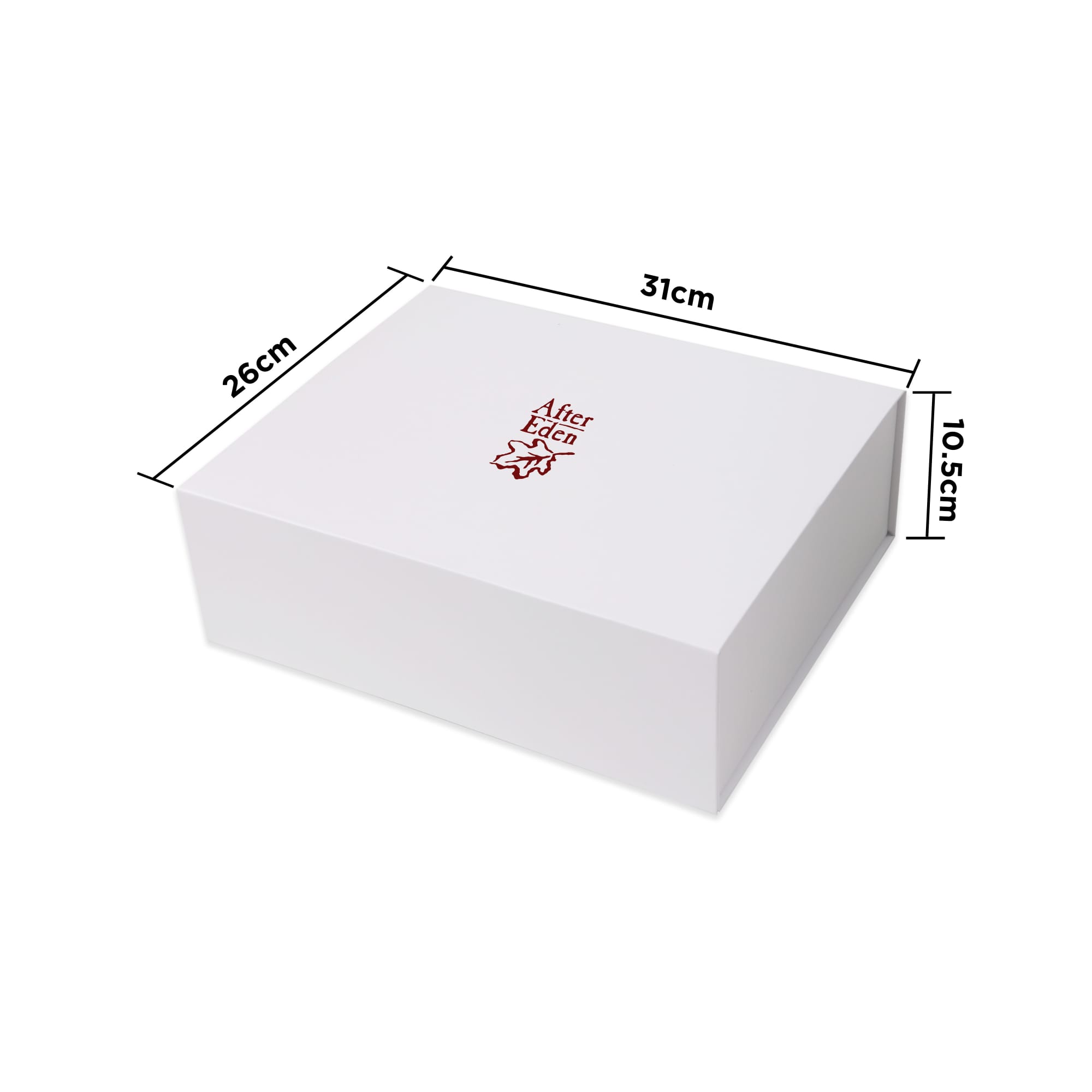Medium Foldable Magnetic Box