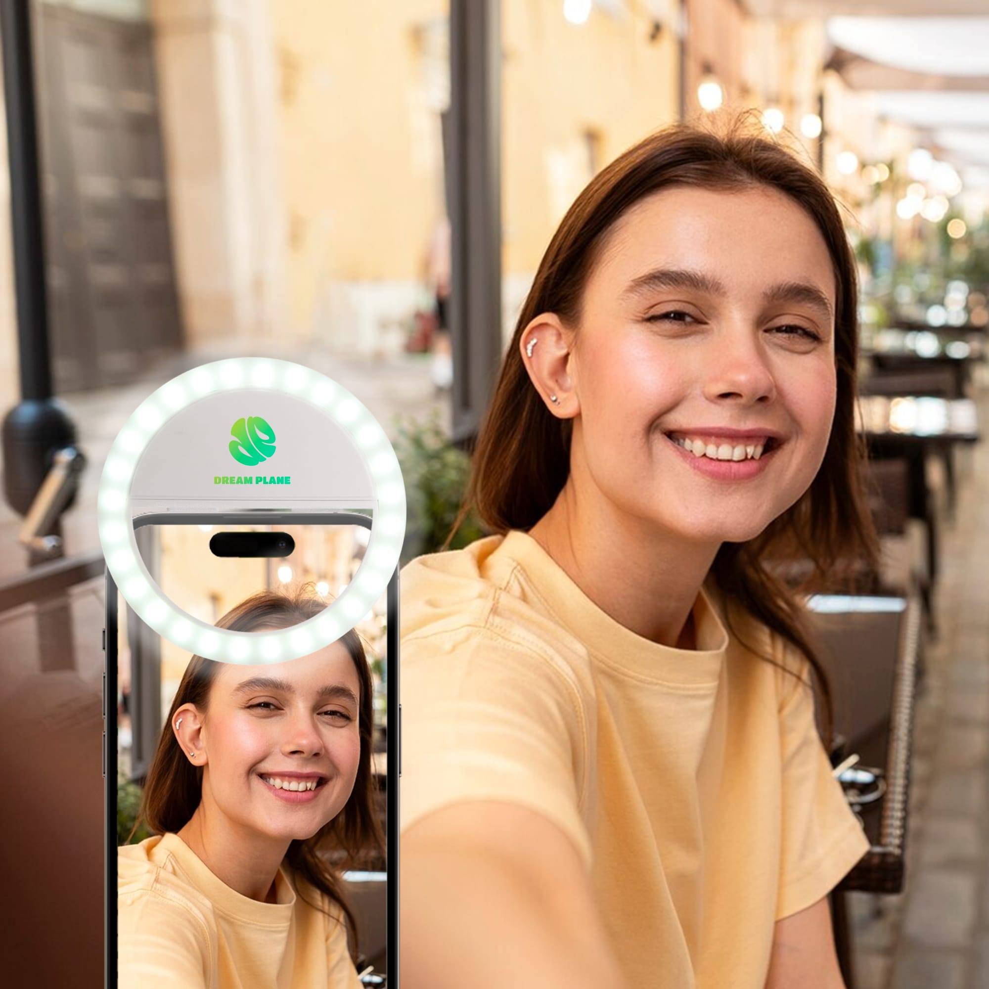 Ring Selfie Light