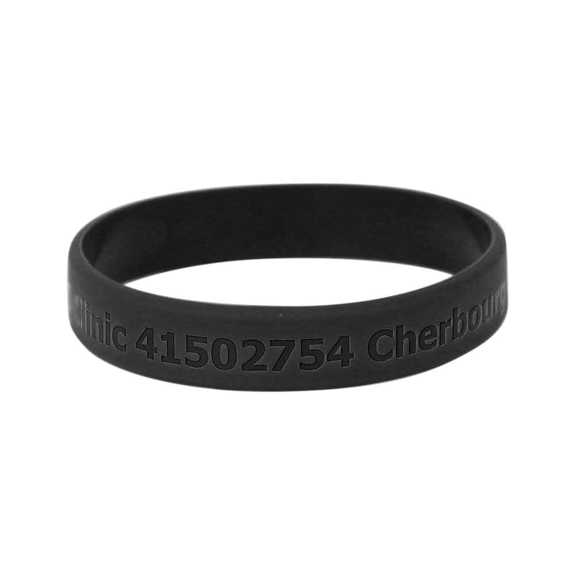 Printed Wristband