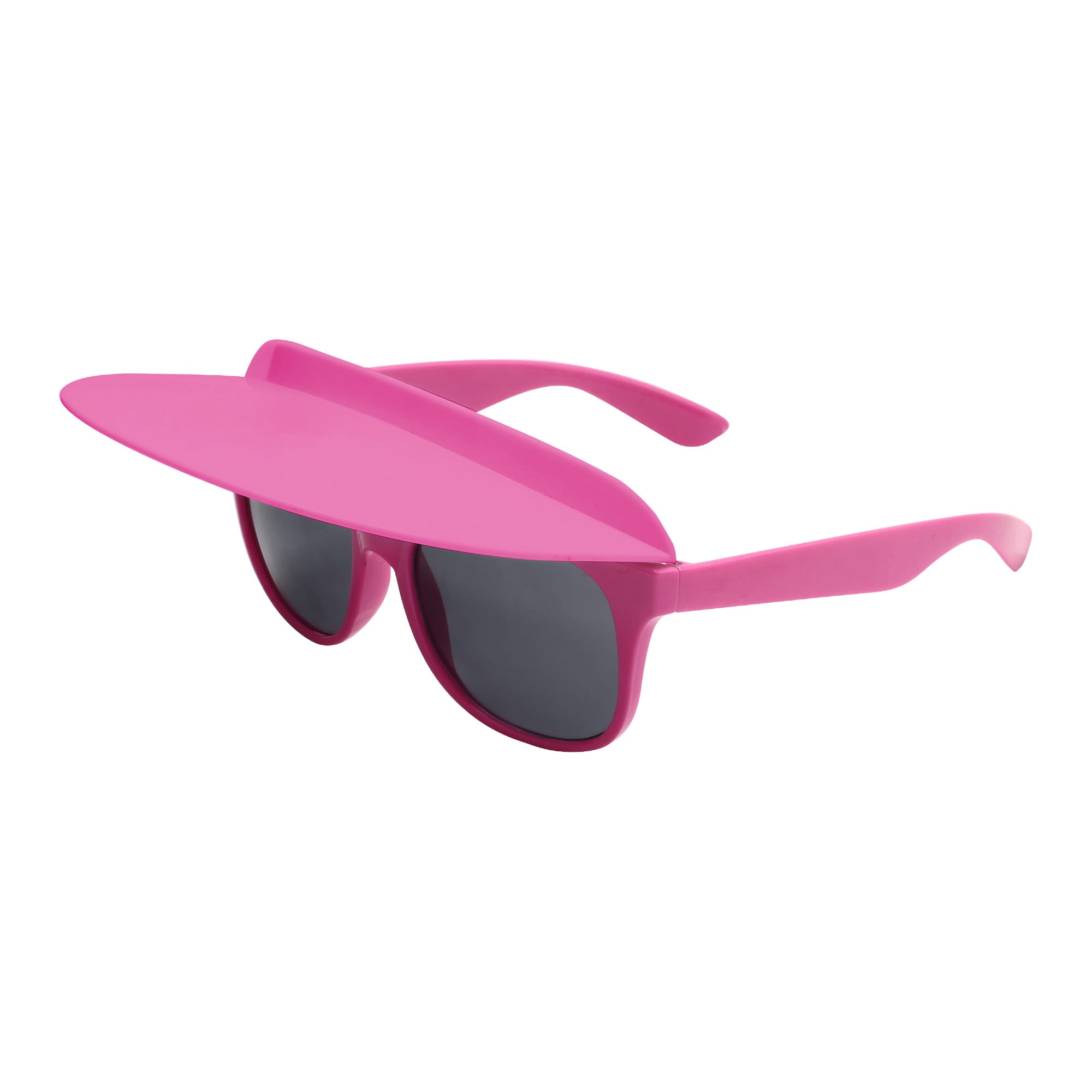 Flip Up Visor Sunglasses