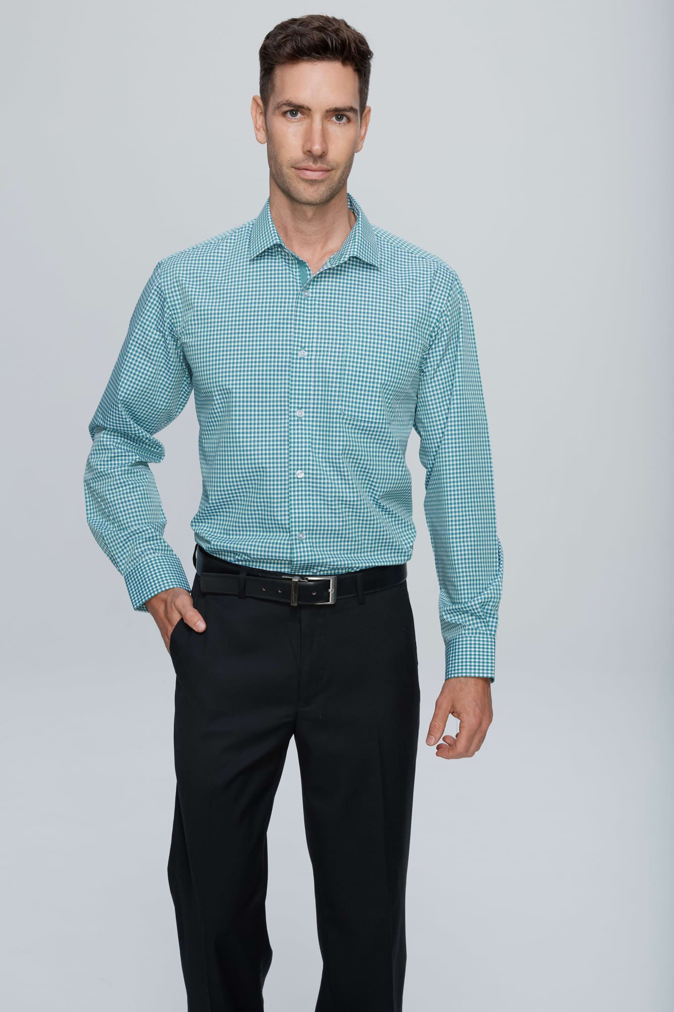 EPSOM MENS SHIRT LONG SLEEVE
