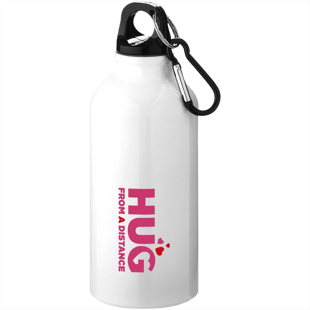 Oregon 400ml Sport Bottle w/ Carabiner