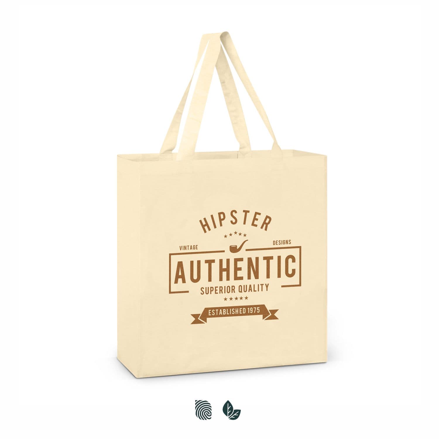 Carnaby Cotton Tote Bag