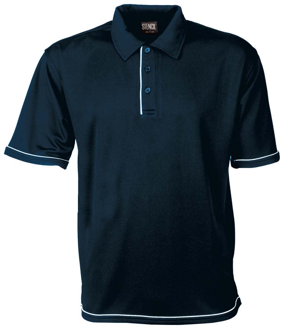 Cool Dry Polo Mens