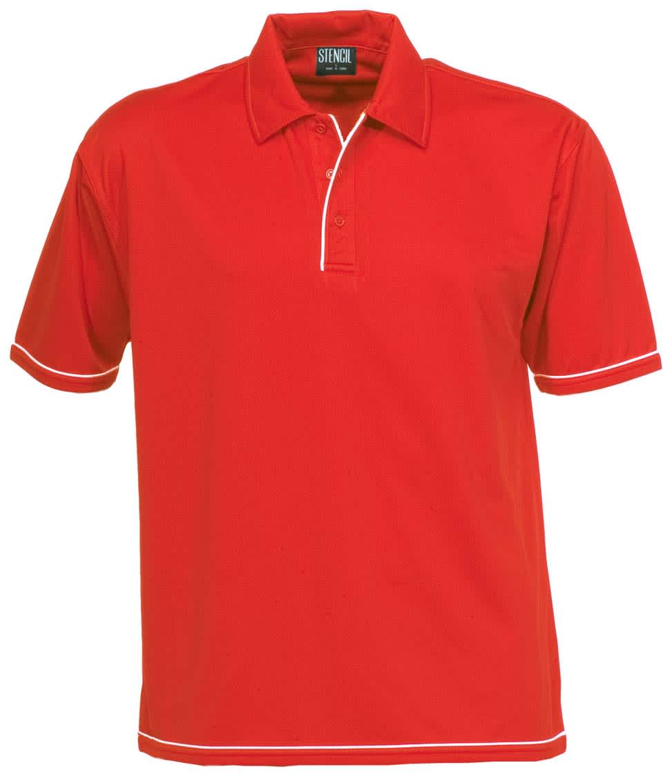 Cool Dry Polo Mens