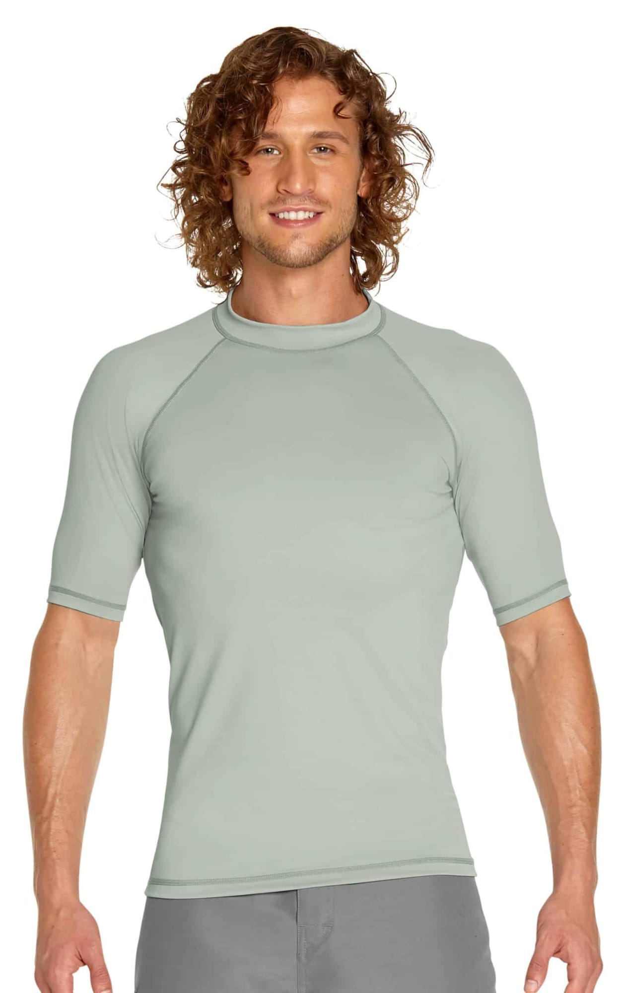 Adult Short Sleeve Rashie UPF 50+