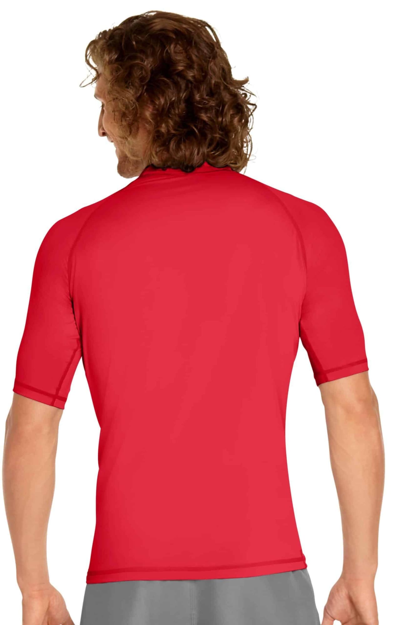Adult Short Sleeve Rashie UPF 50+
