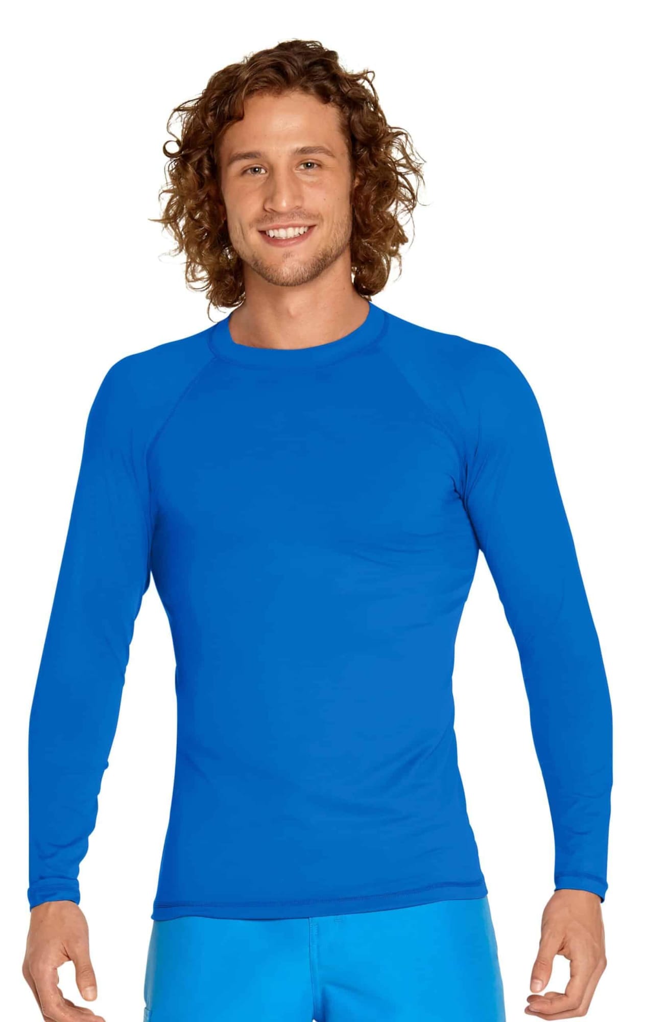 Adult Long Sleeve Rashie UPF 50+