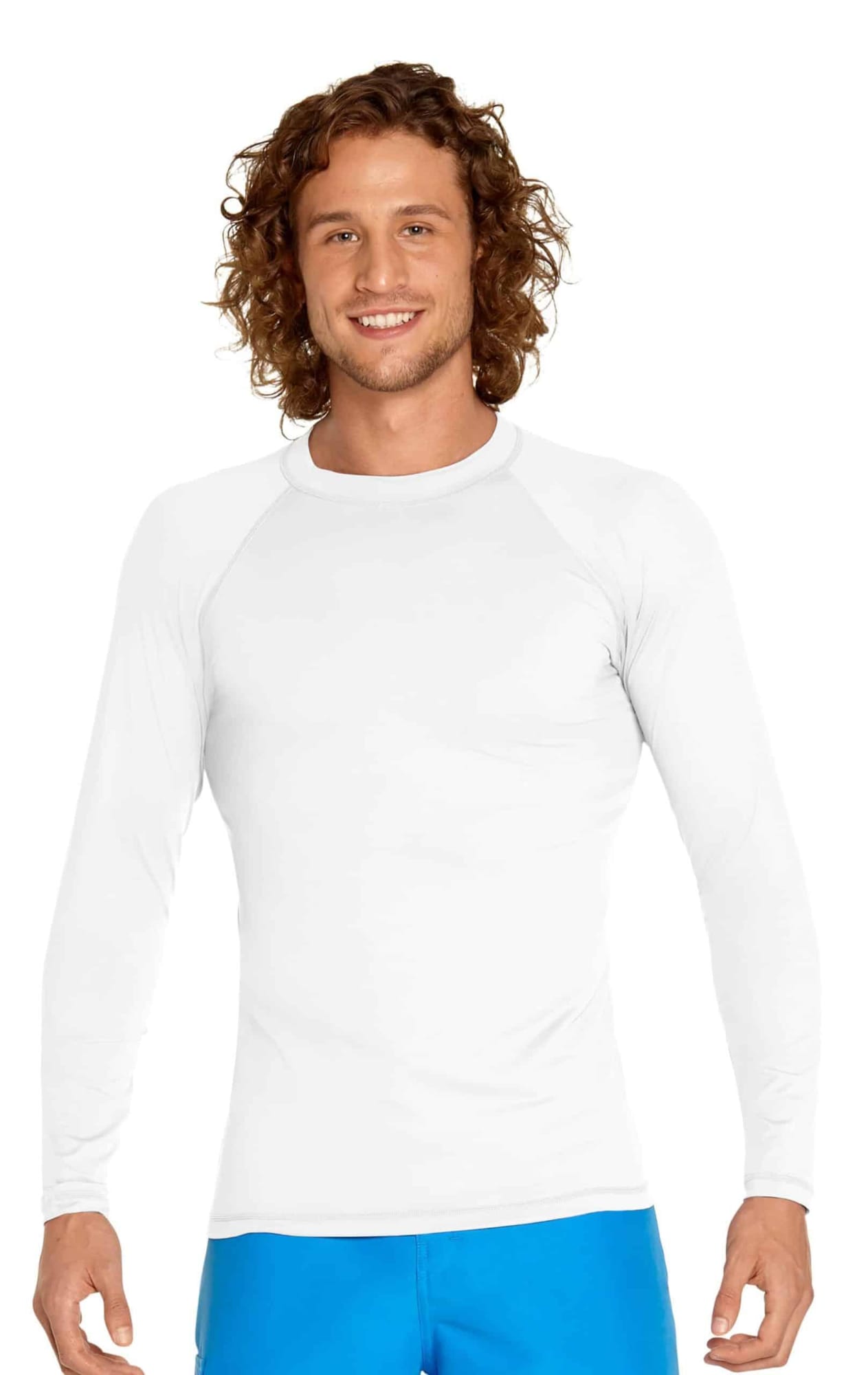 Adult Long Sleeve Rashie UPF 50+