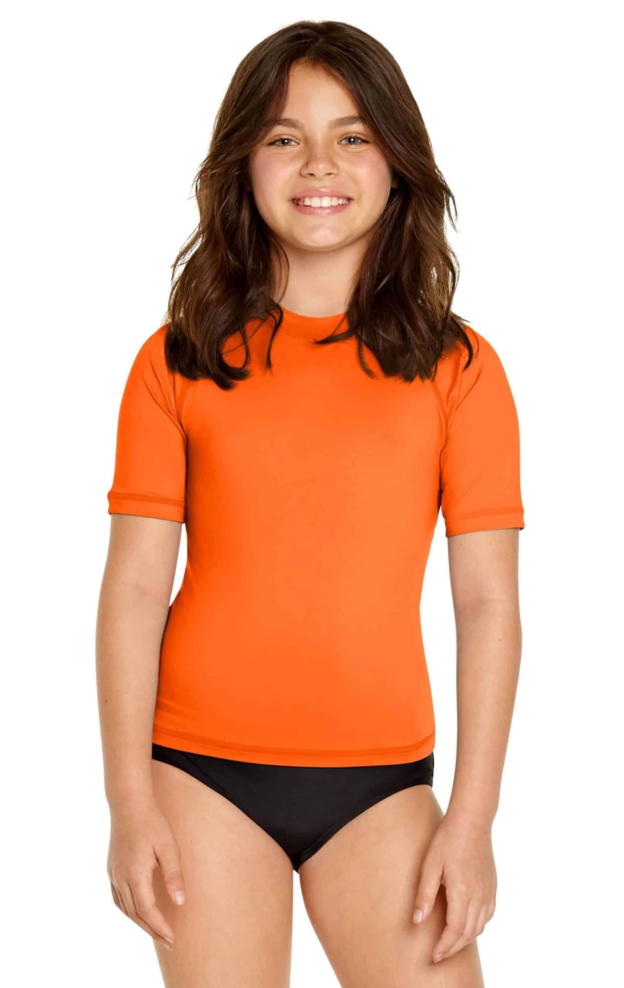 Youth Short Sleeve Rashie UPF 50+