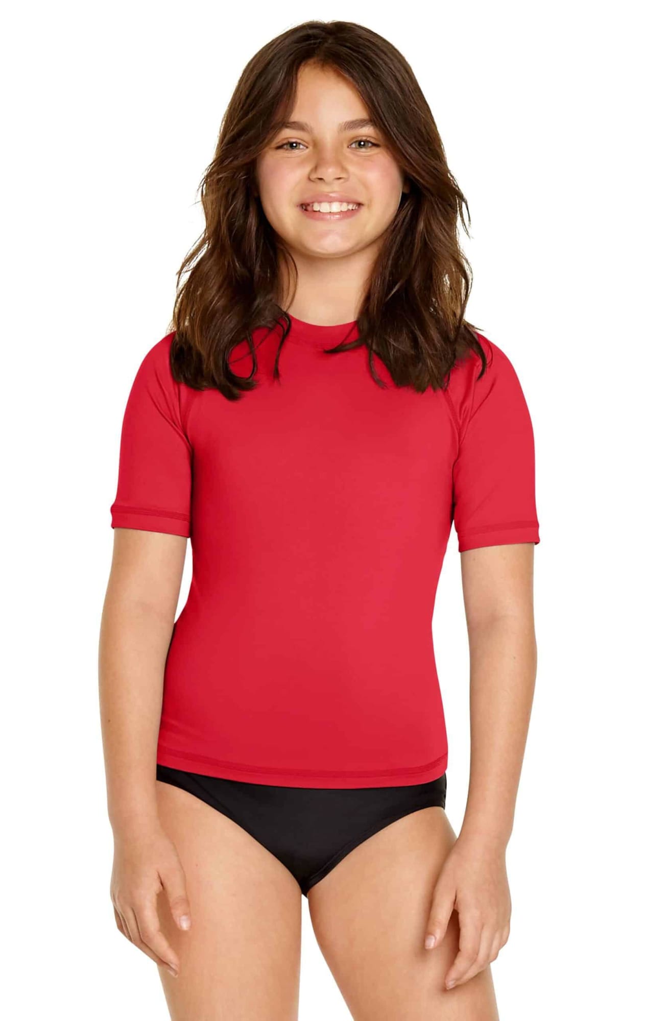 Youth Short Sleeve Rashie UPF 50+