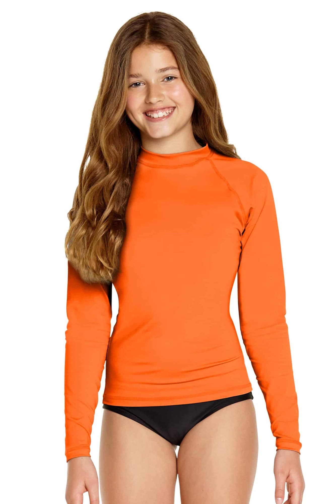 Youth Long Sleeve Rashie UPF 50+