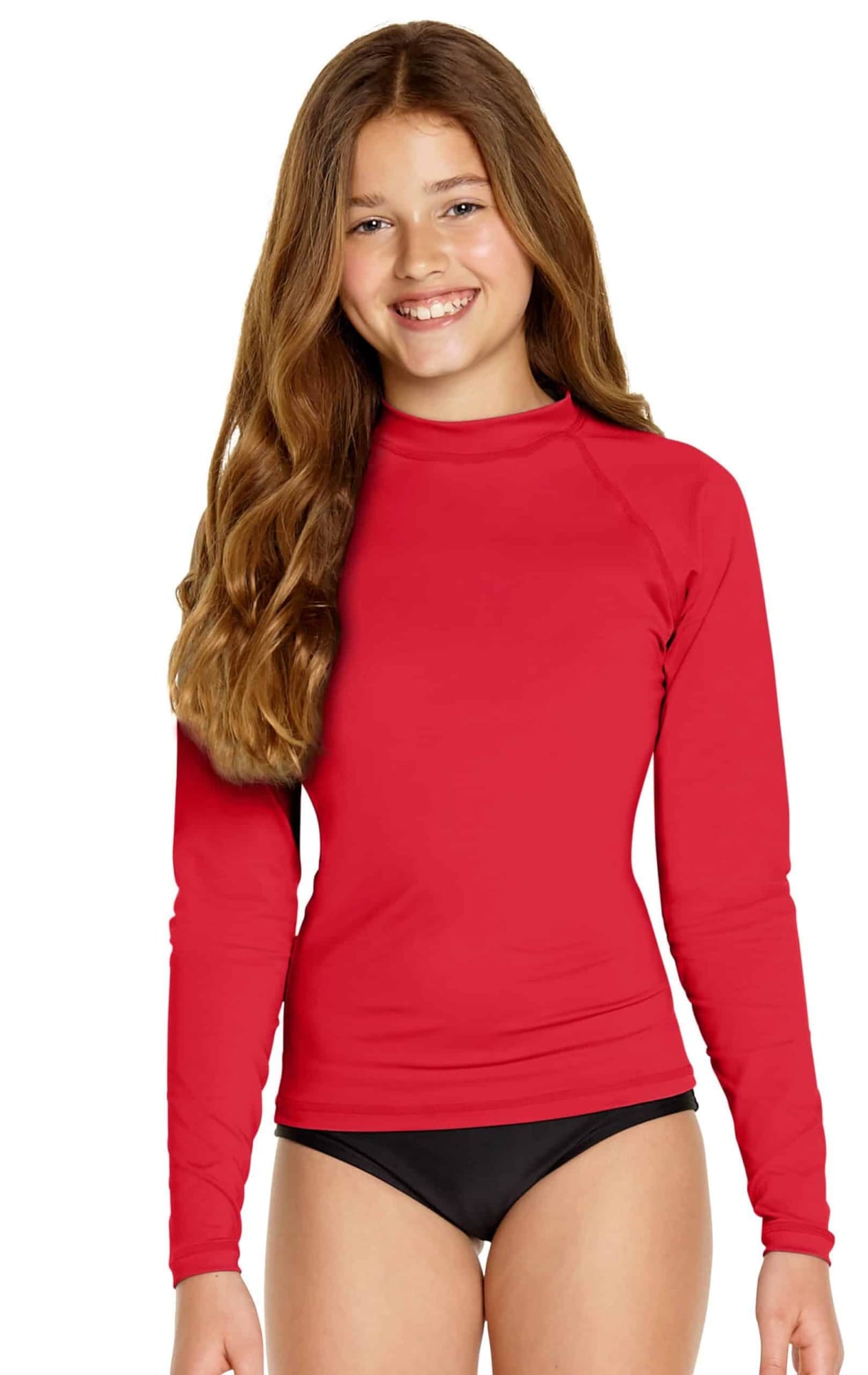 Youth Long Sleeve Rashie UPF 50+