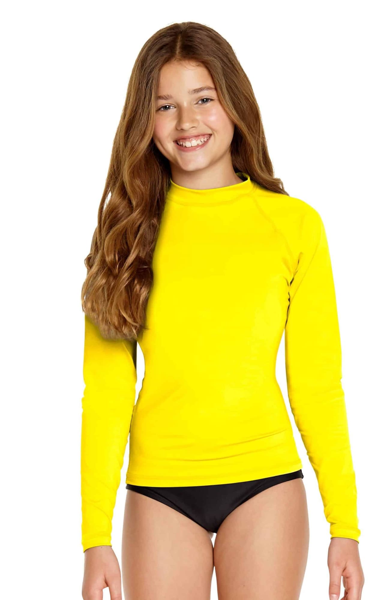 Youth Long Sleeve Rashie UPF 50+