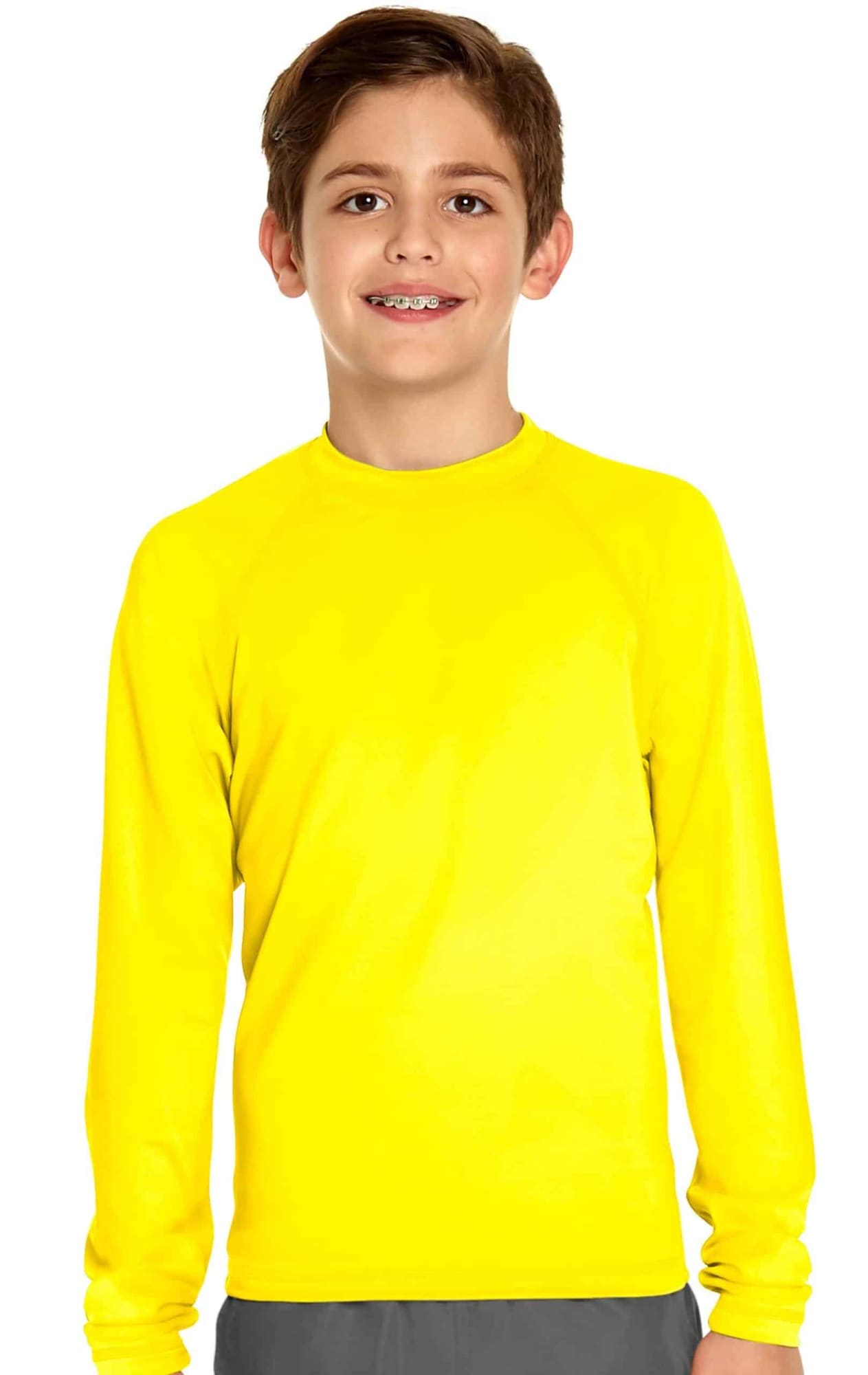 Youth Long Sleeve Rashie UPF 50+
