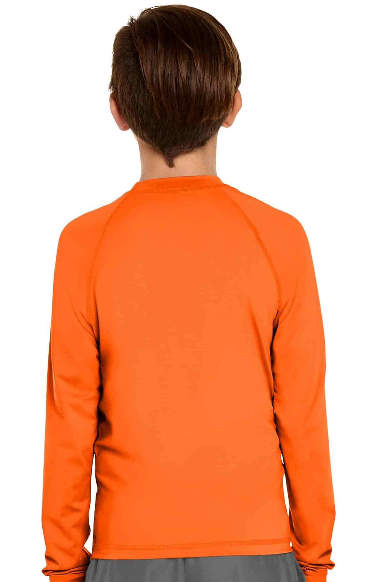 Youth Long Sleeve Rashie UPF 50+