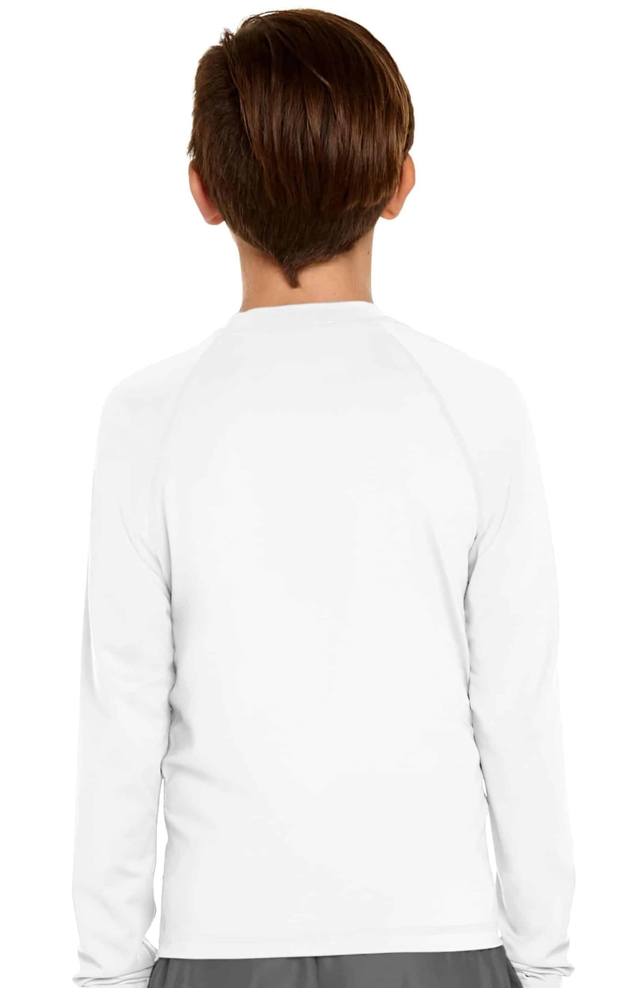 Youth Long Sleeve Rashie UPF 50+