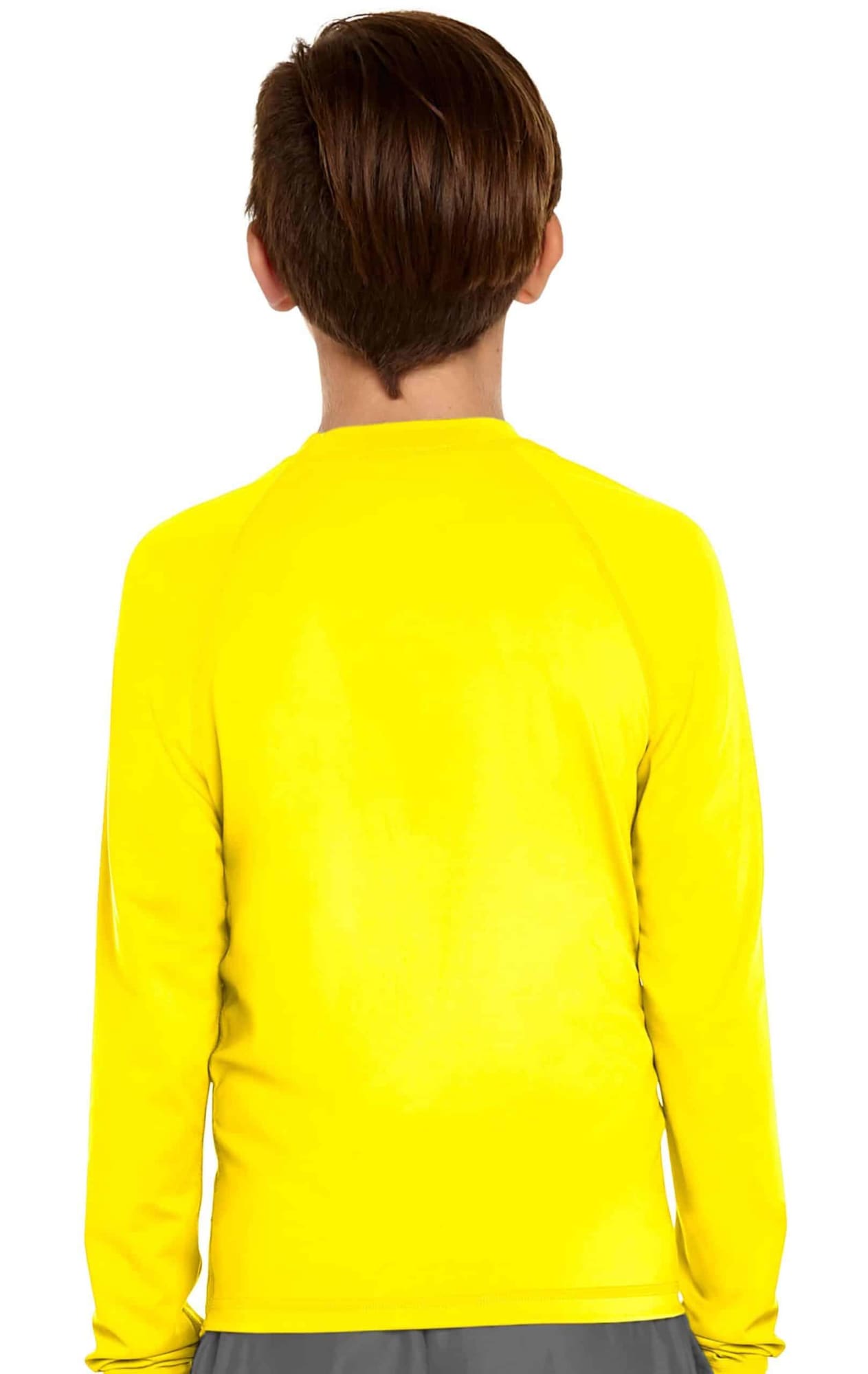 Youth Long Sleeve Rashie UPF 50+