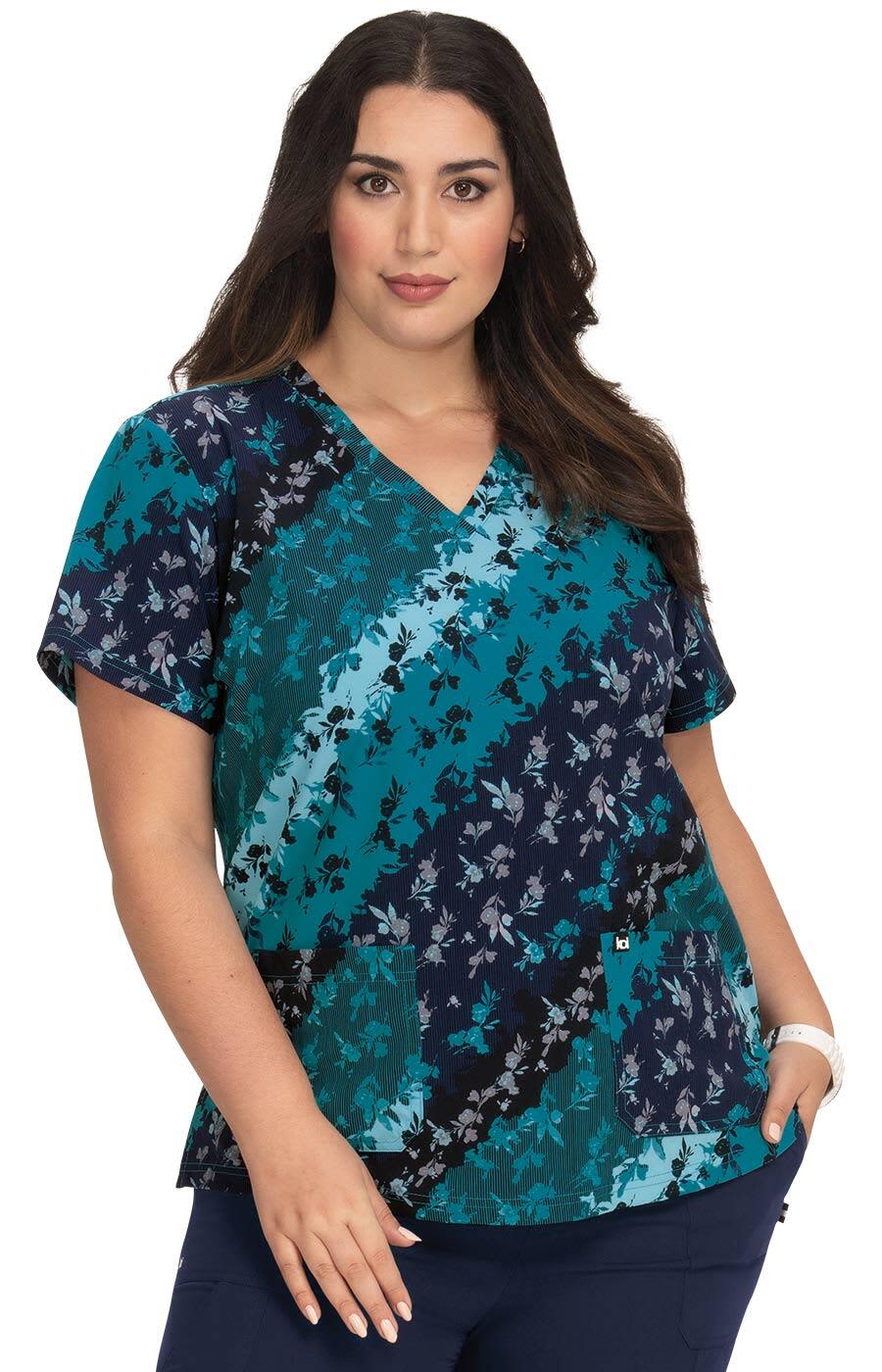 Early Energy Top (Print)