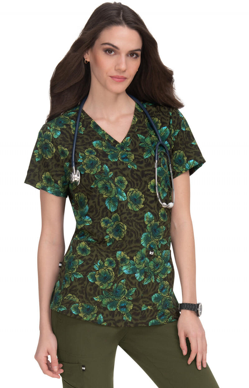 Early Energy Top (Print)