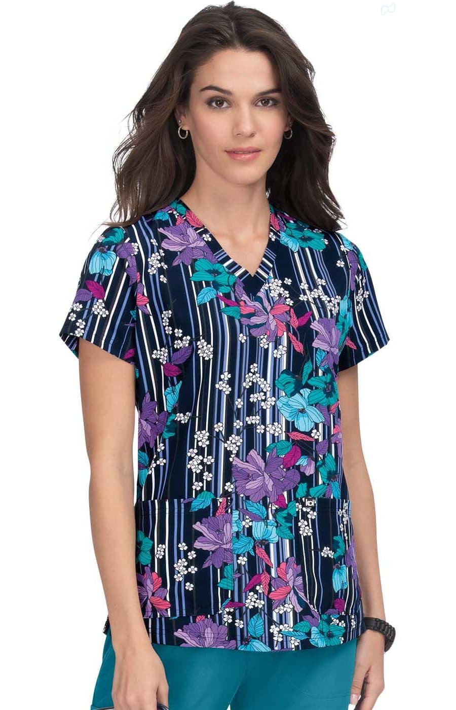 Early Energy Top (Print)